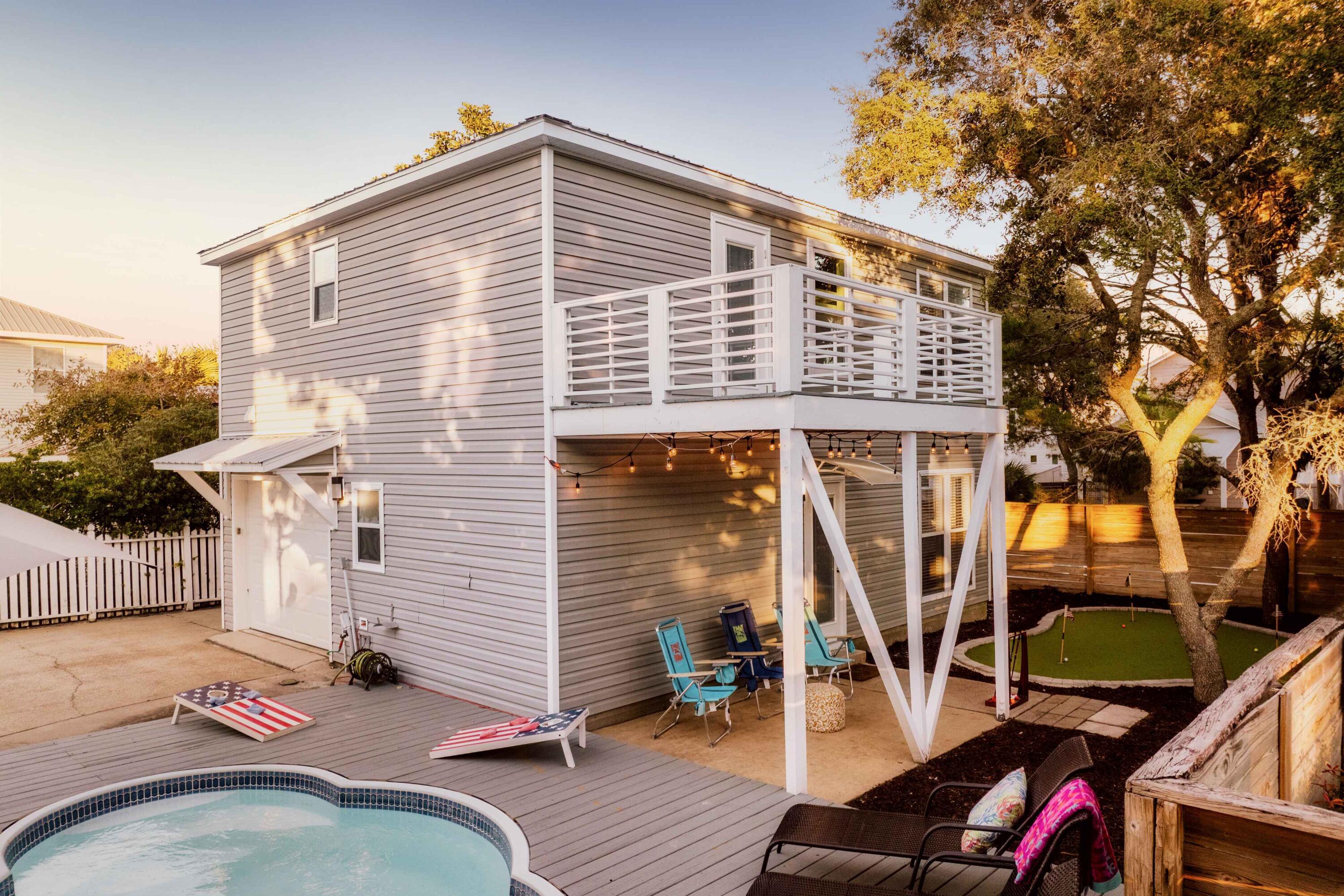 CRYSTAL BEACH - Residential