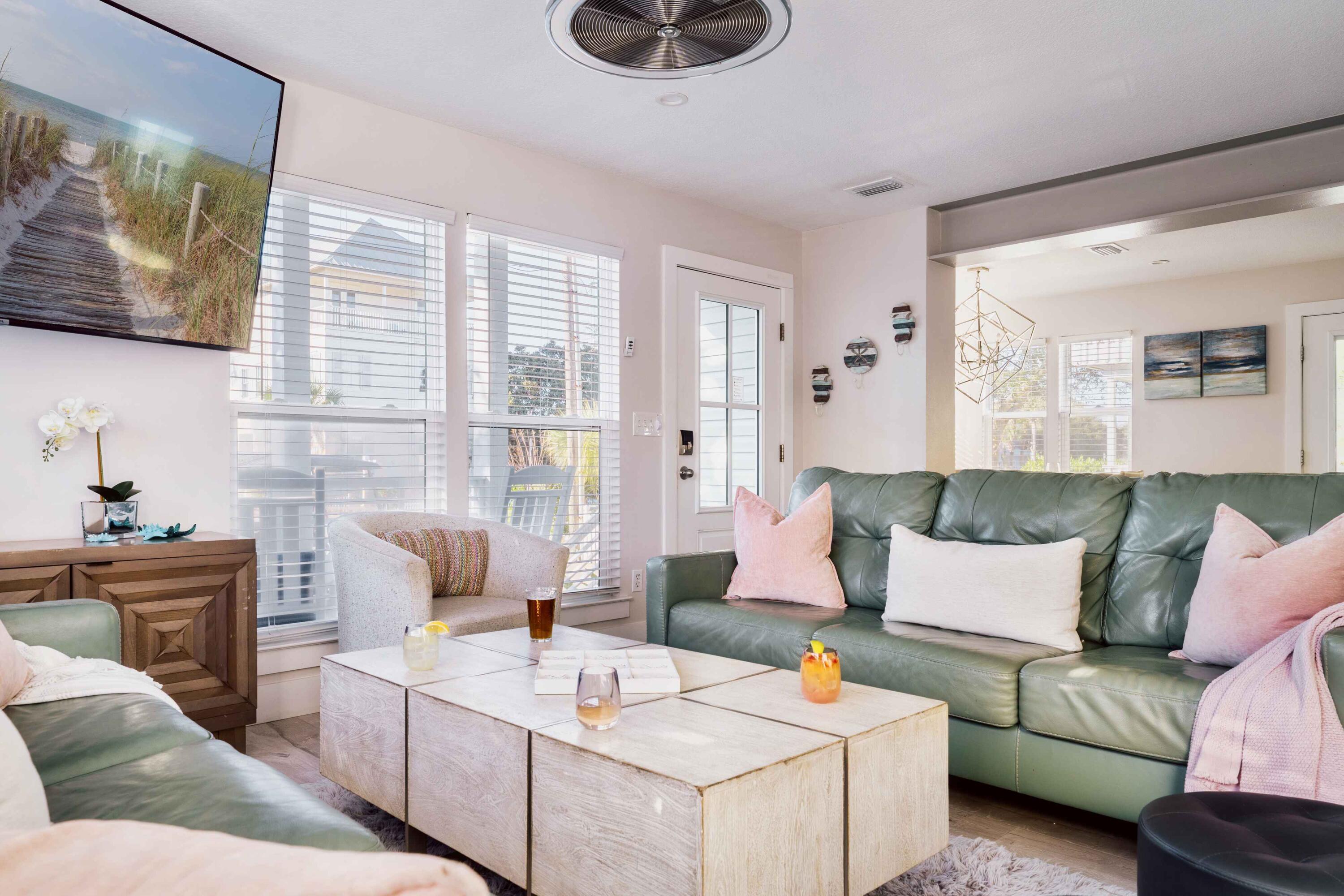 CRYSTAL BEACH - Residential