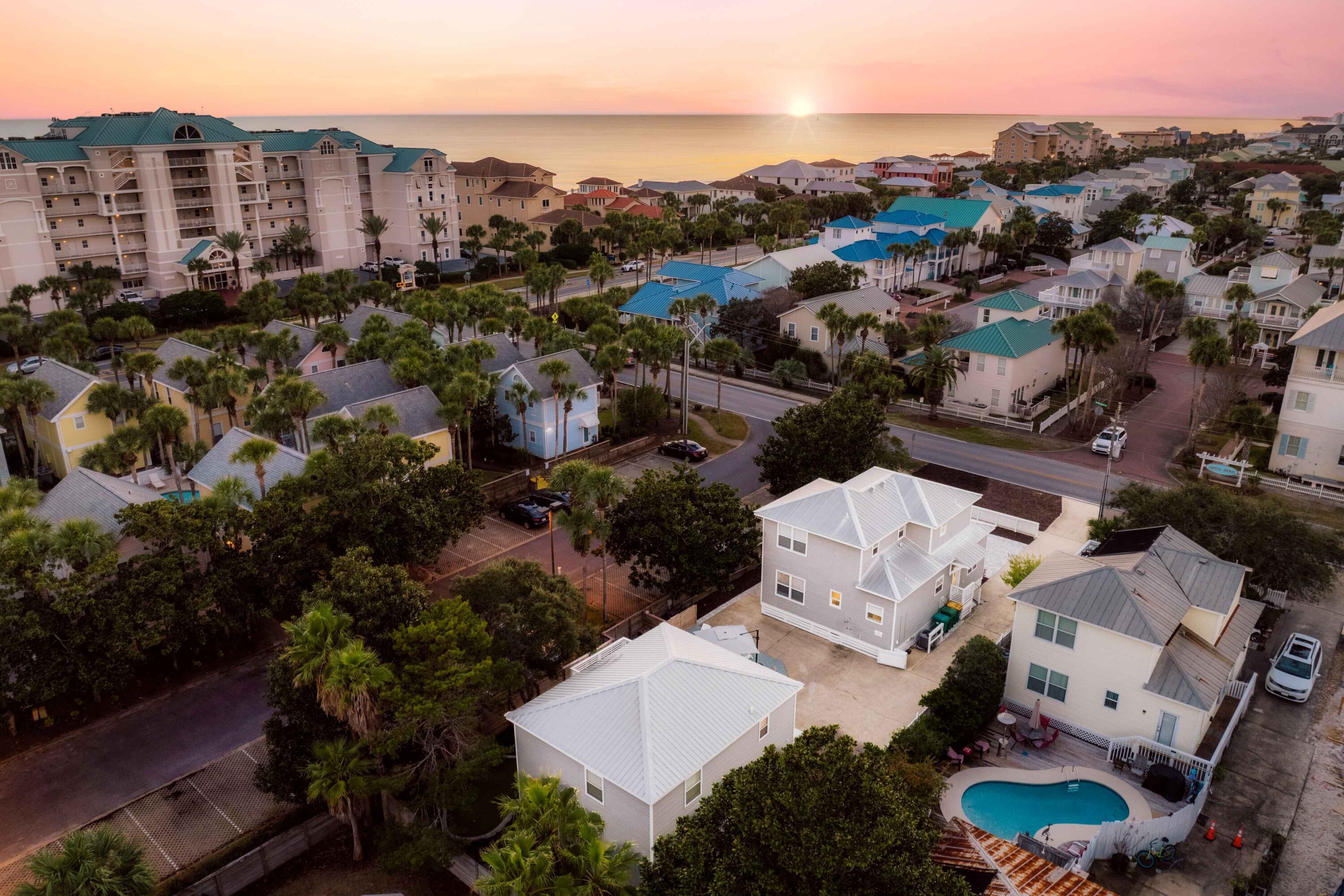CRYSTAL BEACH - Residential