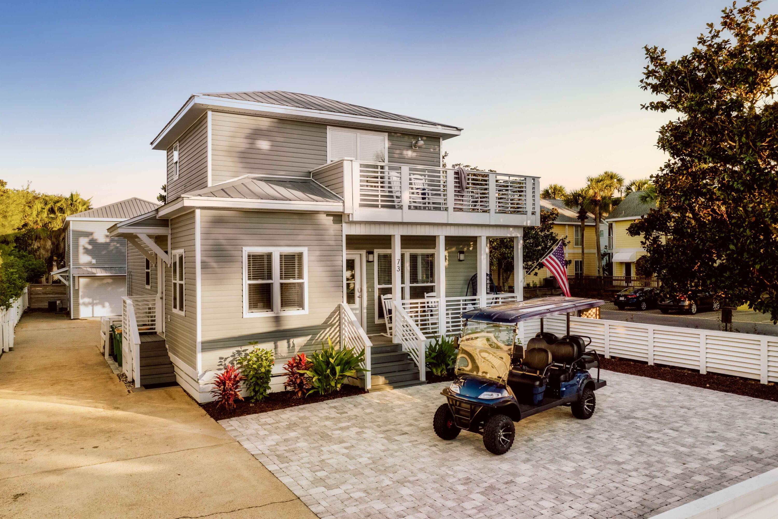 CRYSTAL BEACH - Residential