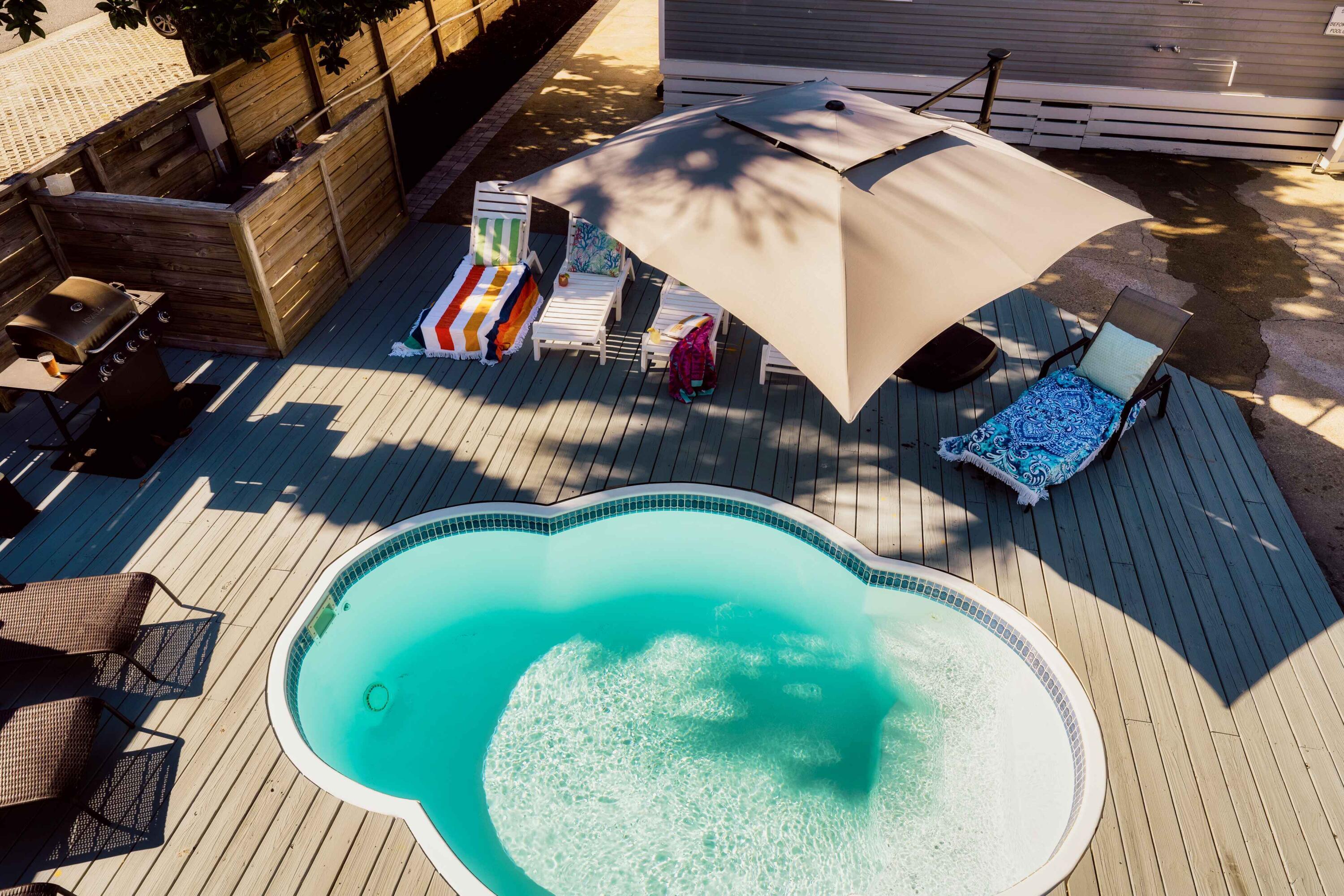CRYSTAL BEACH - Residential