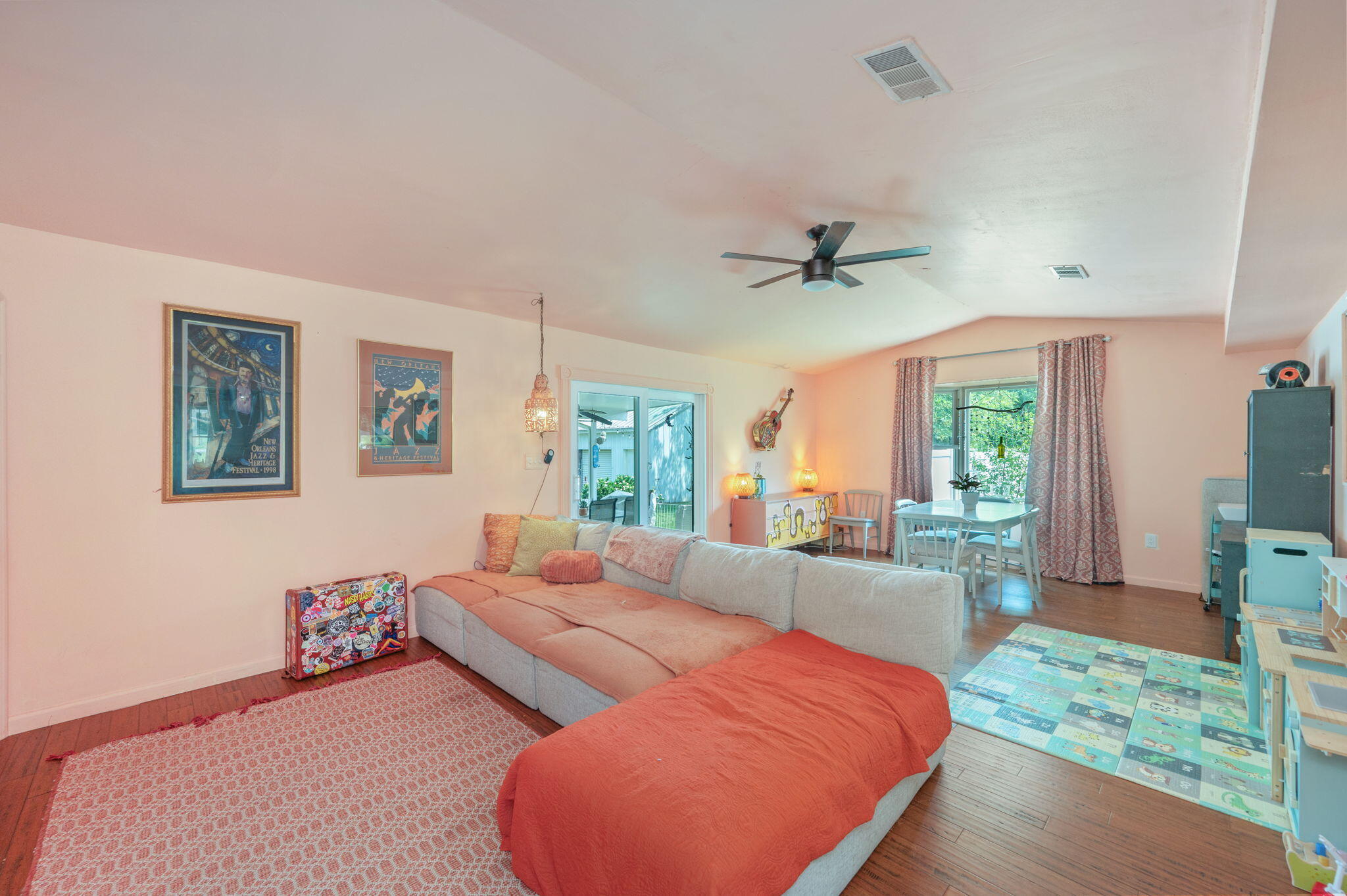 HARVEST HILL PH 1 - Residential