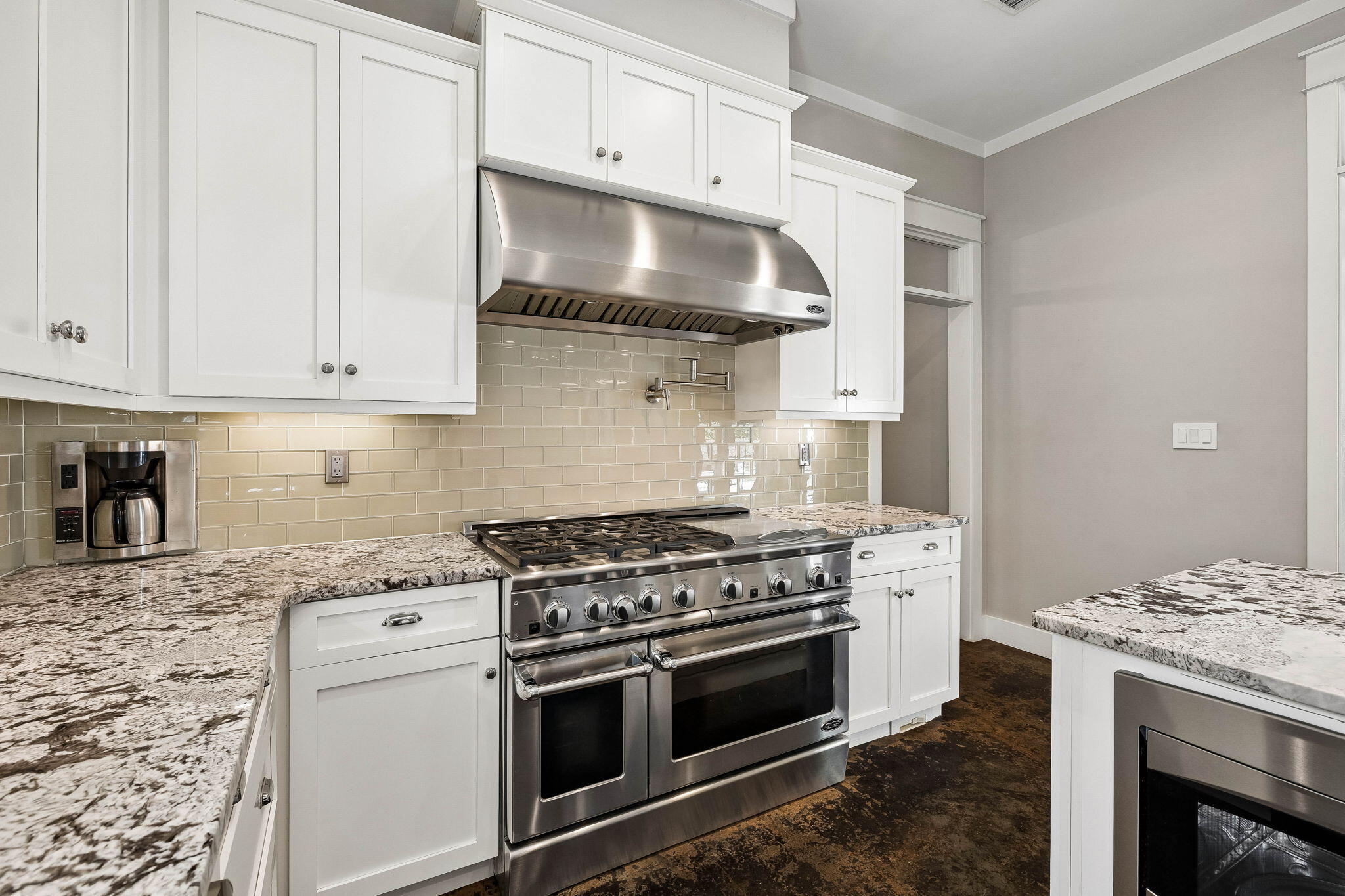 BOTANY BAYOU - Residential