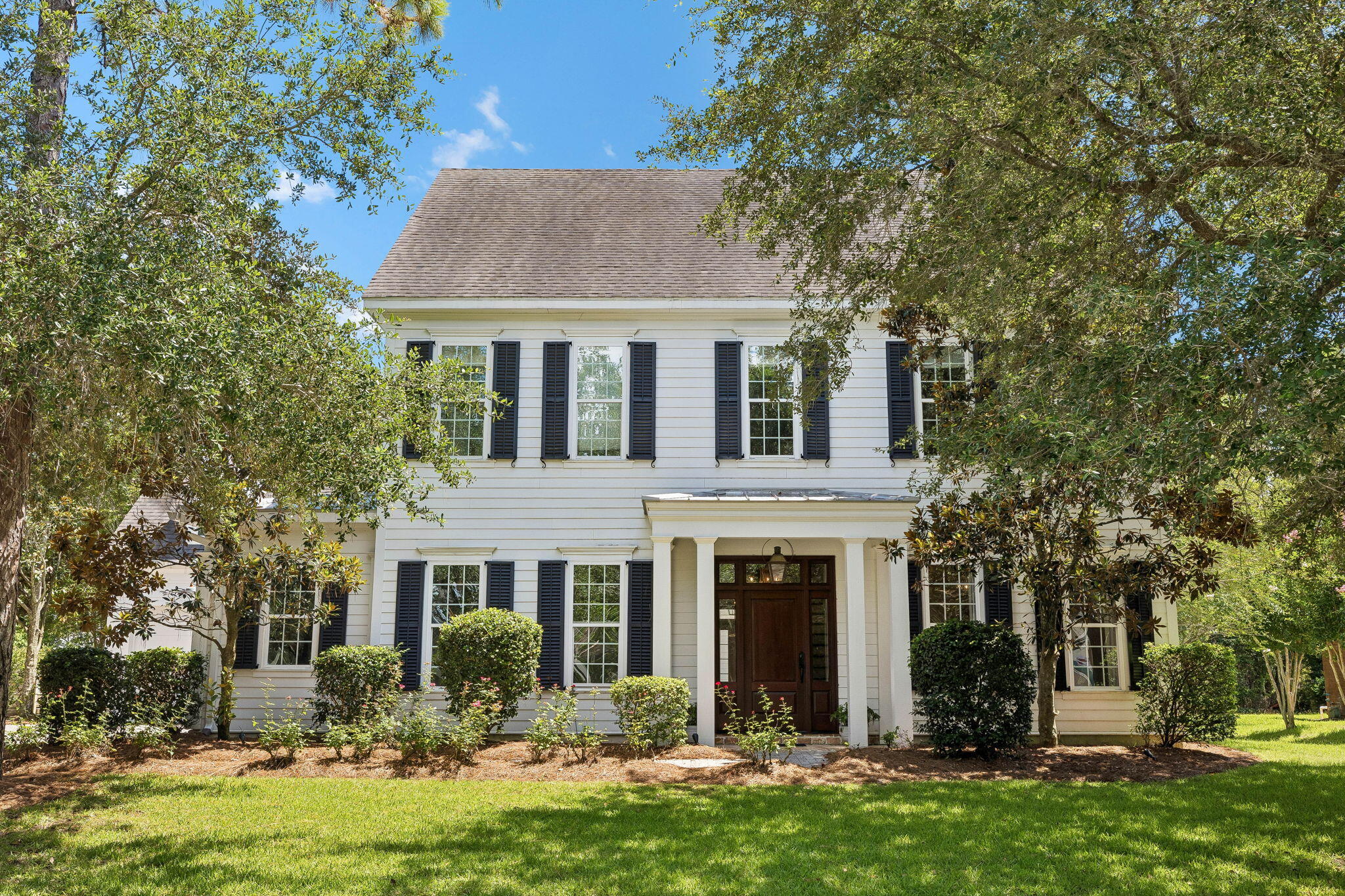 BOTANY BAYOU - Residential