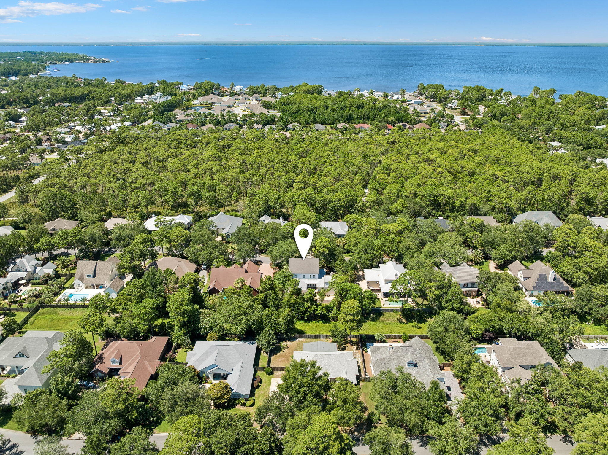 BOTANY BAYOU - Residential