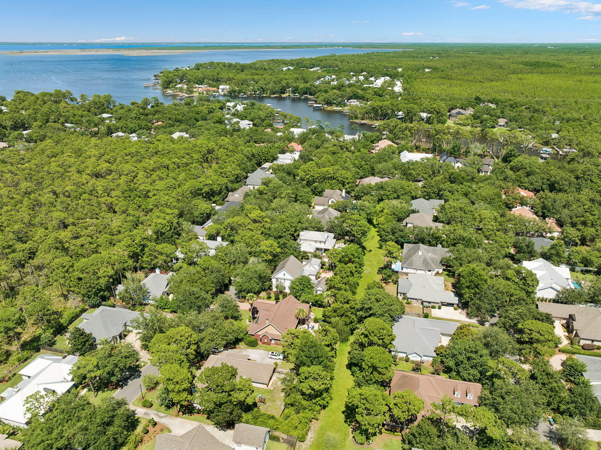 BOTANY BAYOU - Residential