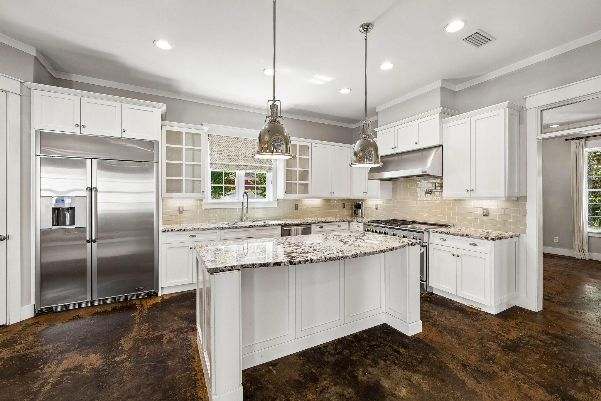 BOTANY BAYOU - Residential