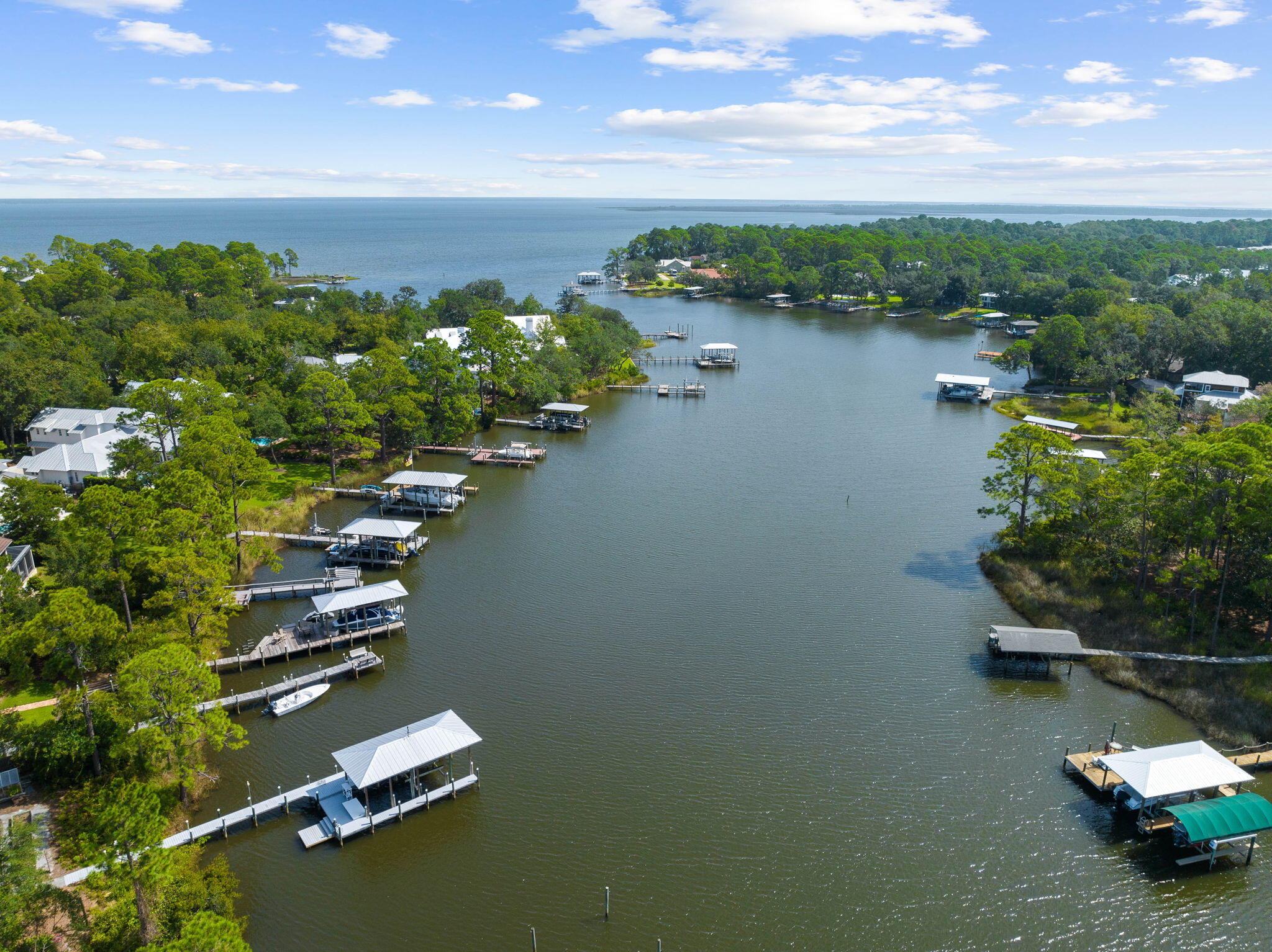 BOTANY BAYOU - Residential