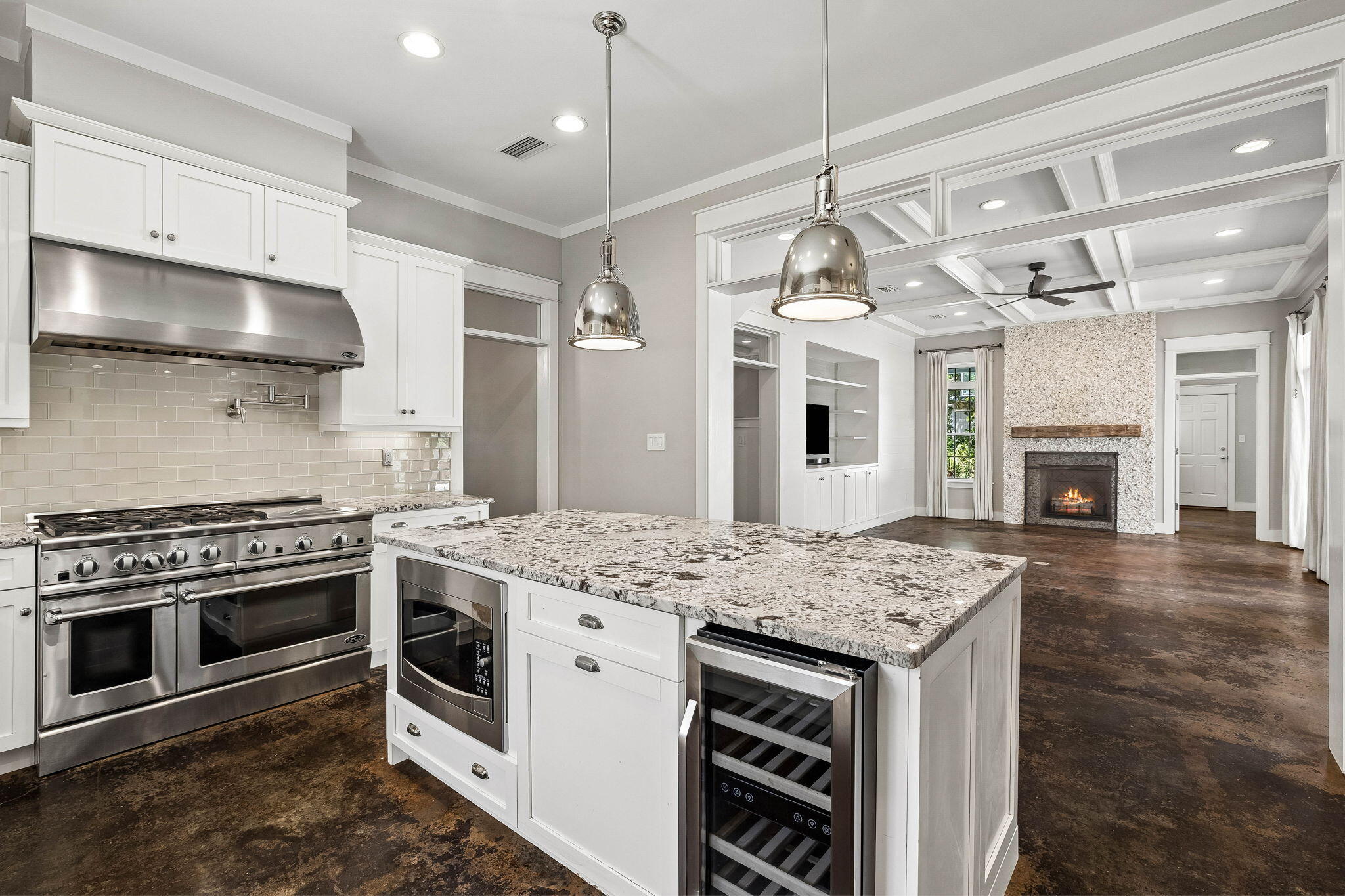 BOTANY BAYOU - Residential