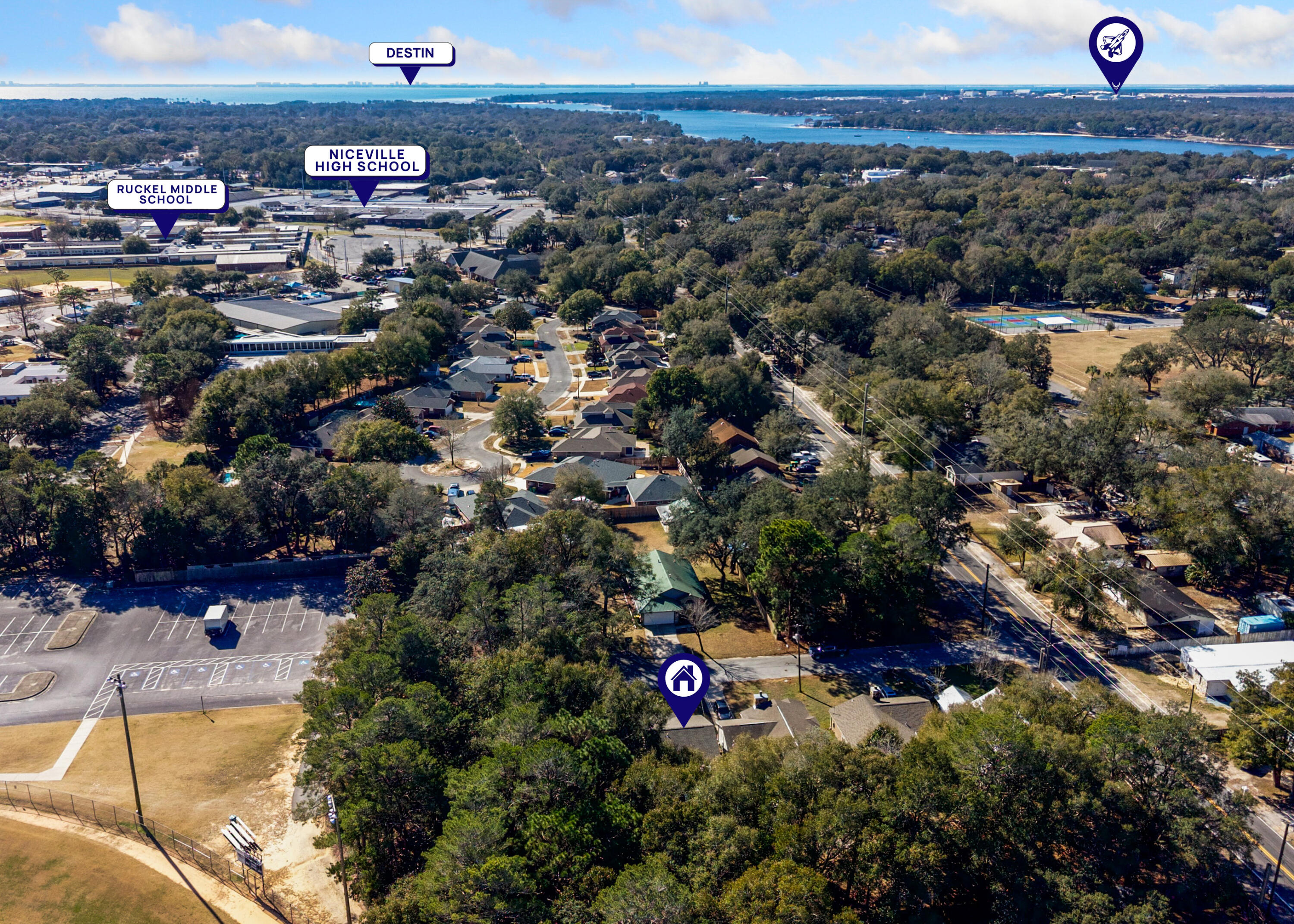 VALPARAISO PINECREST 3 - Residential Lease