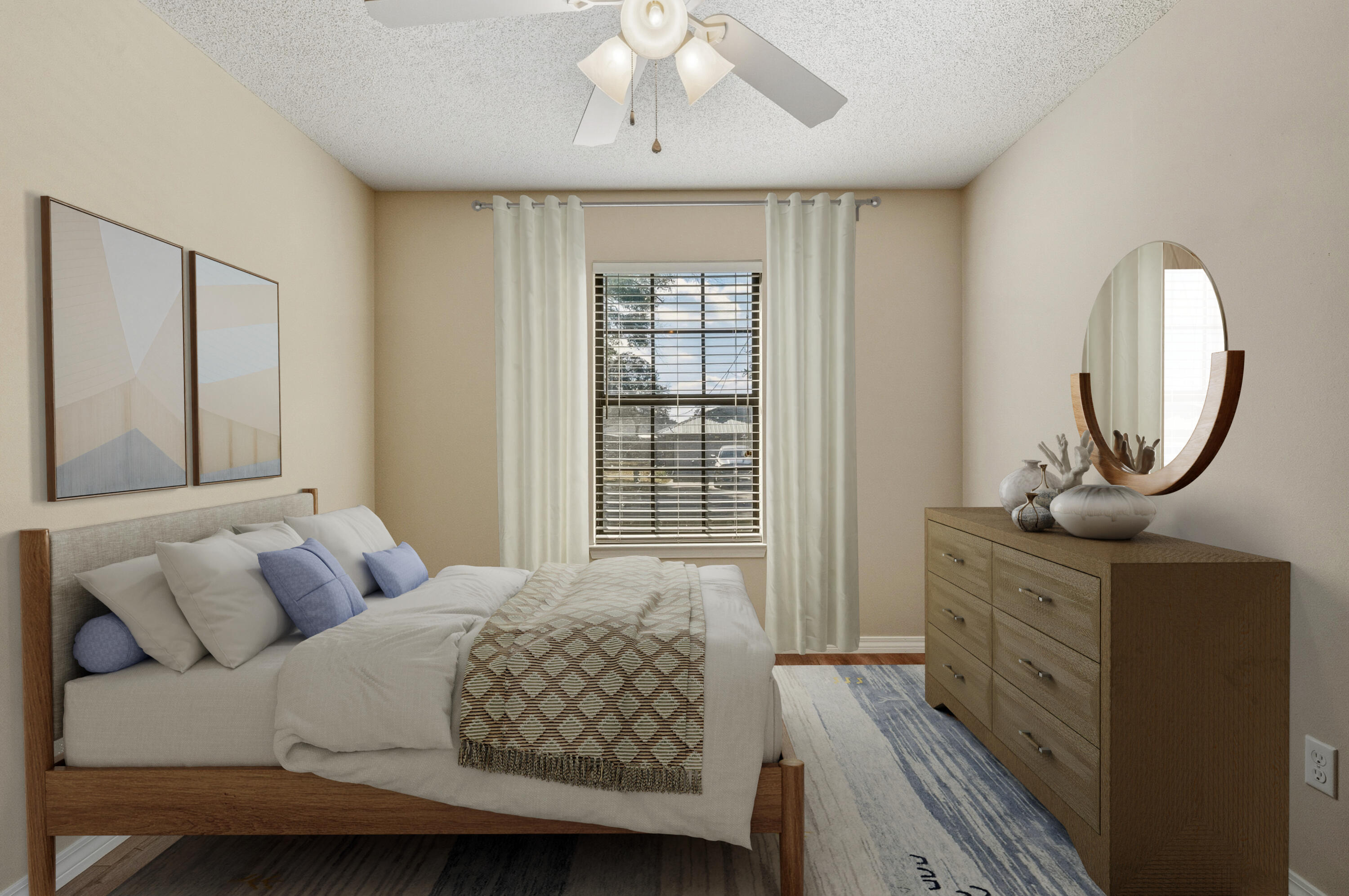 VALPARAISO PINECREST 3 - Residential Lease