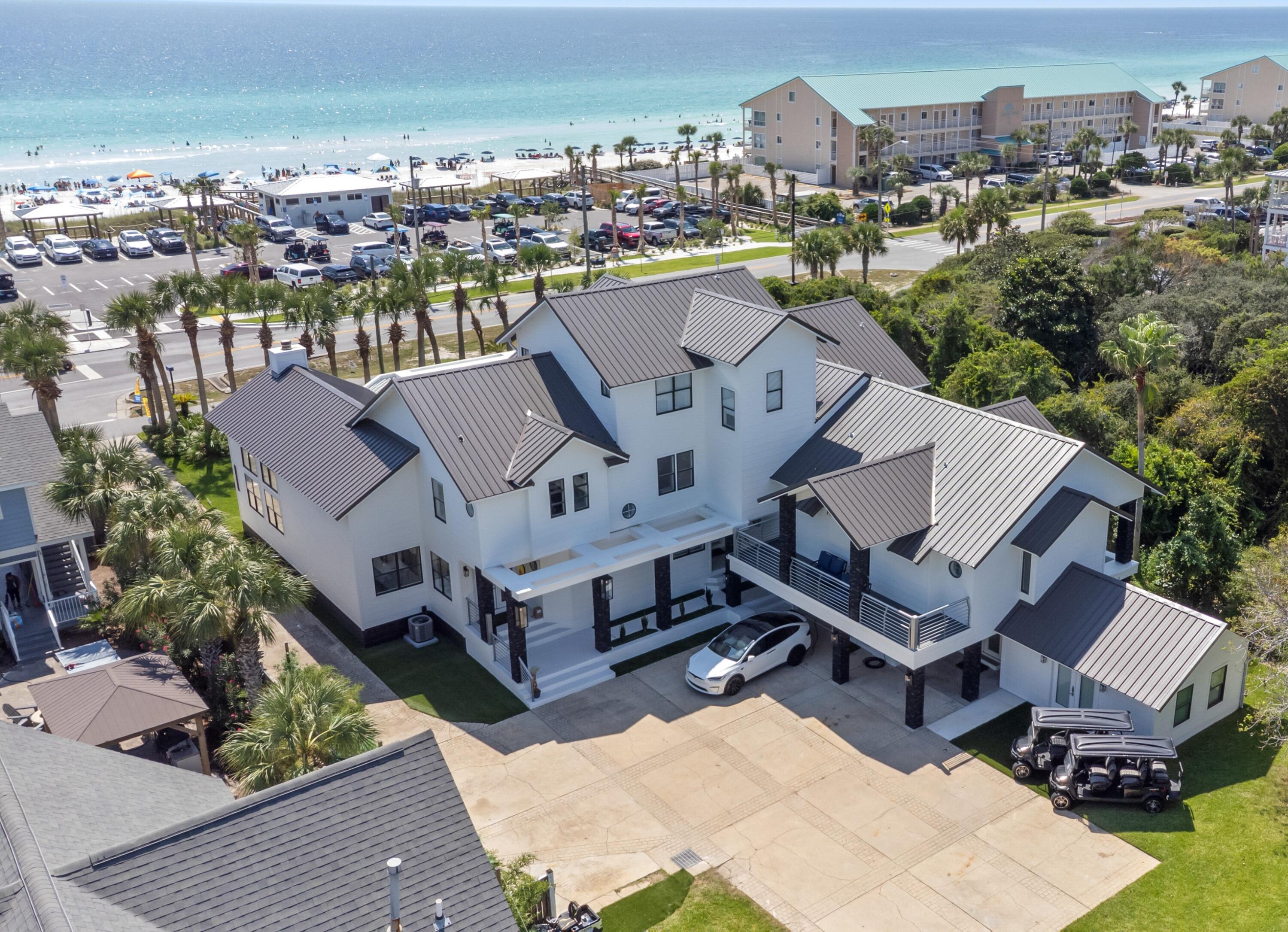 CRYSTAL BEACH - Residential