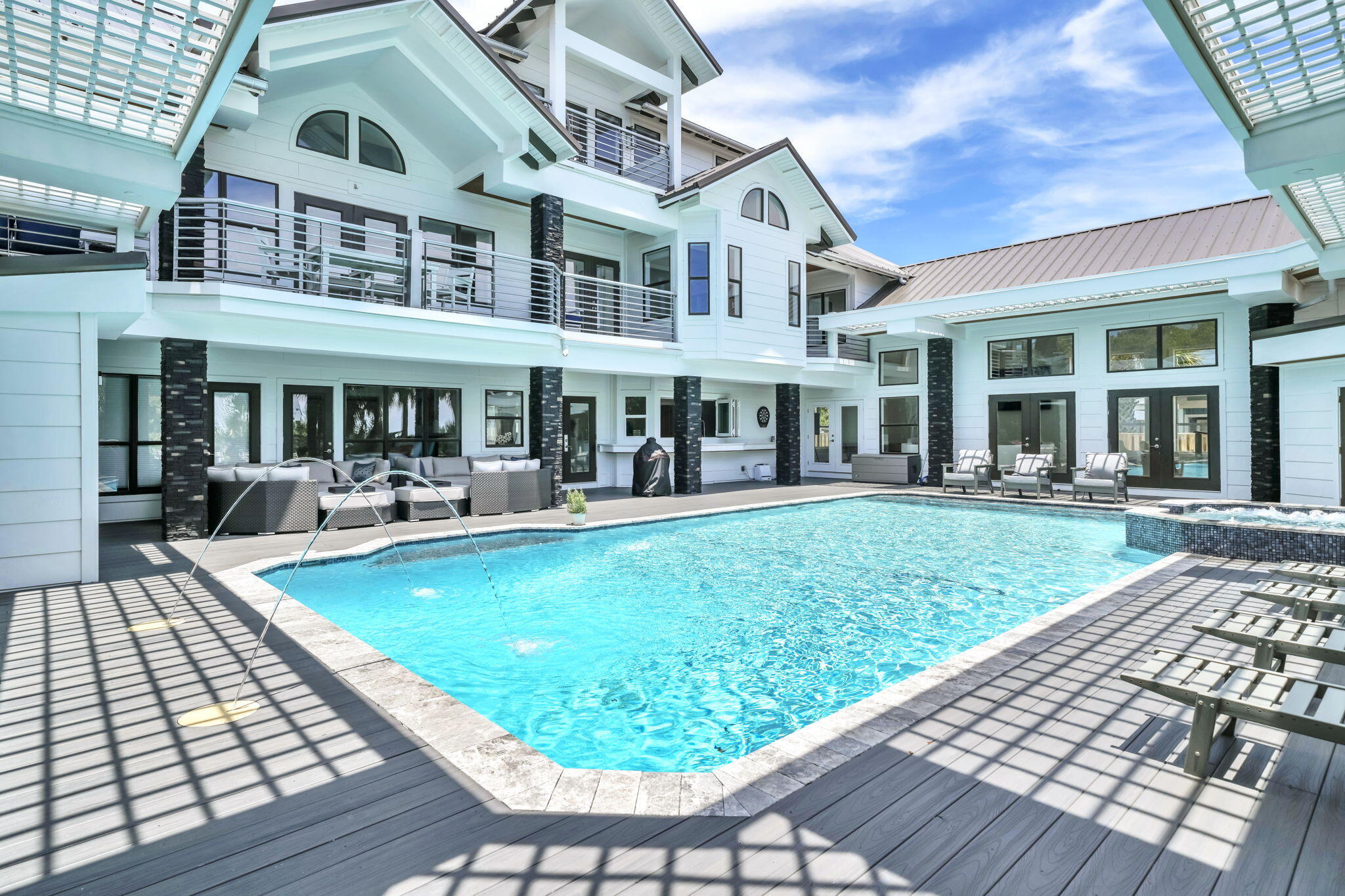 CRYSTAL BEACH - Residential