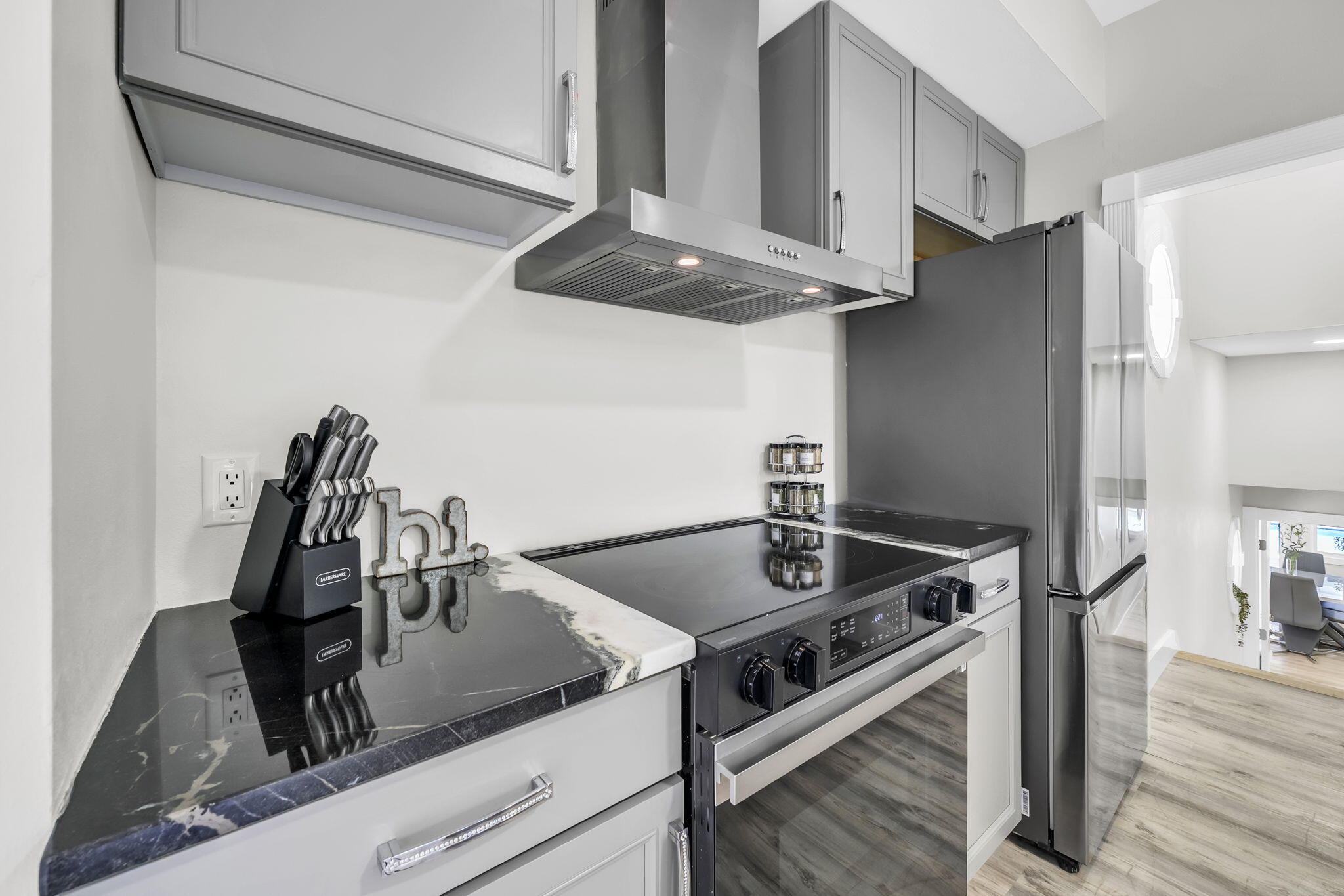 CRYSTAL BEACH - Residential