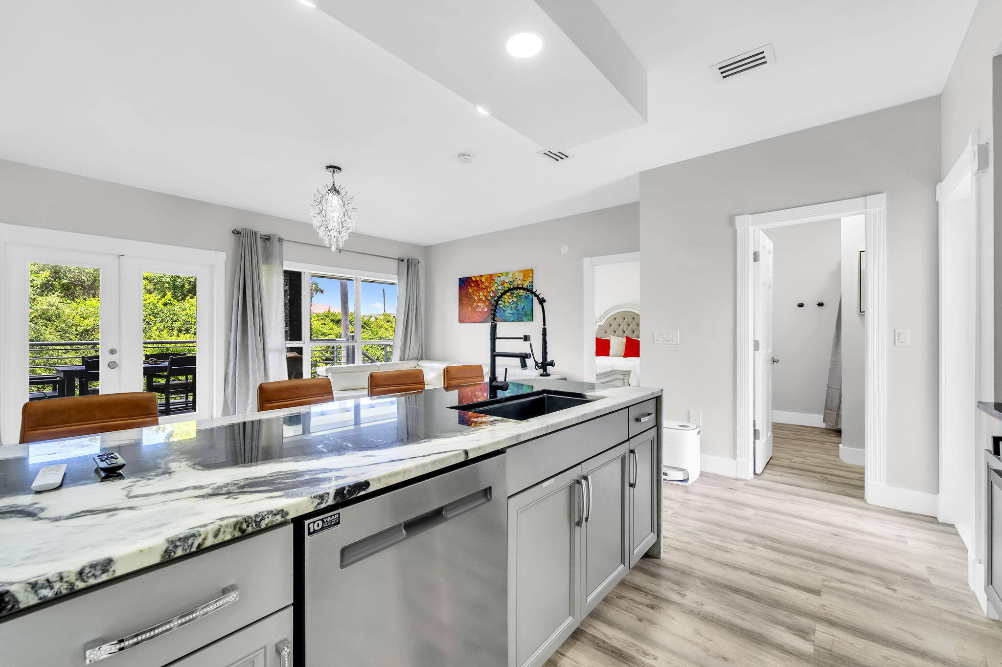 CRYSTAL BEACH - Residential
