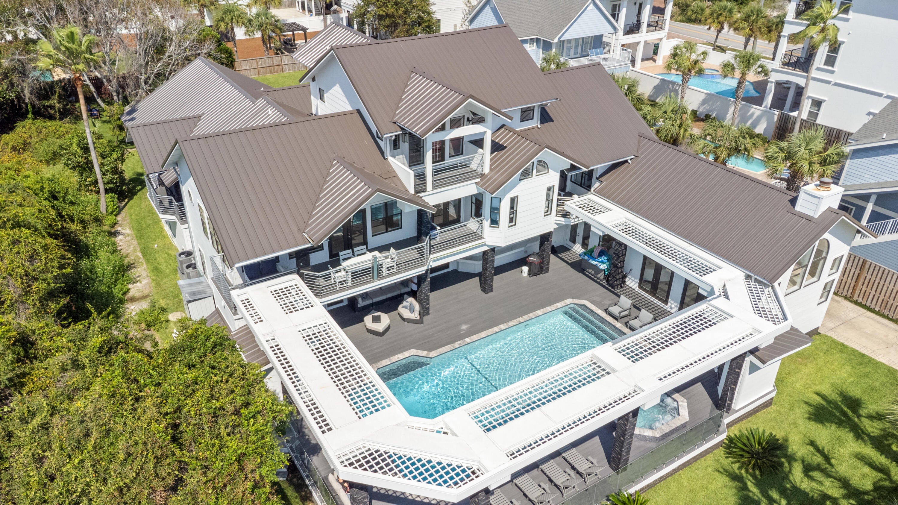 CRYSTAL BEACH - Residential