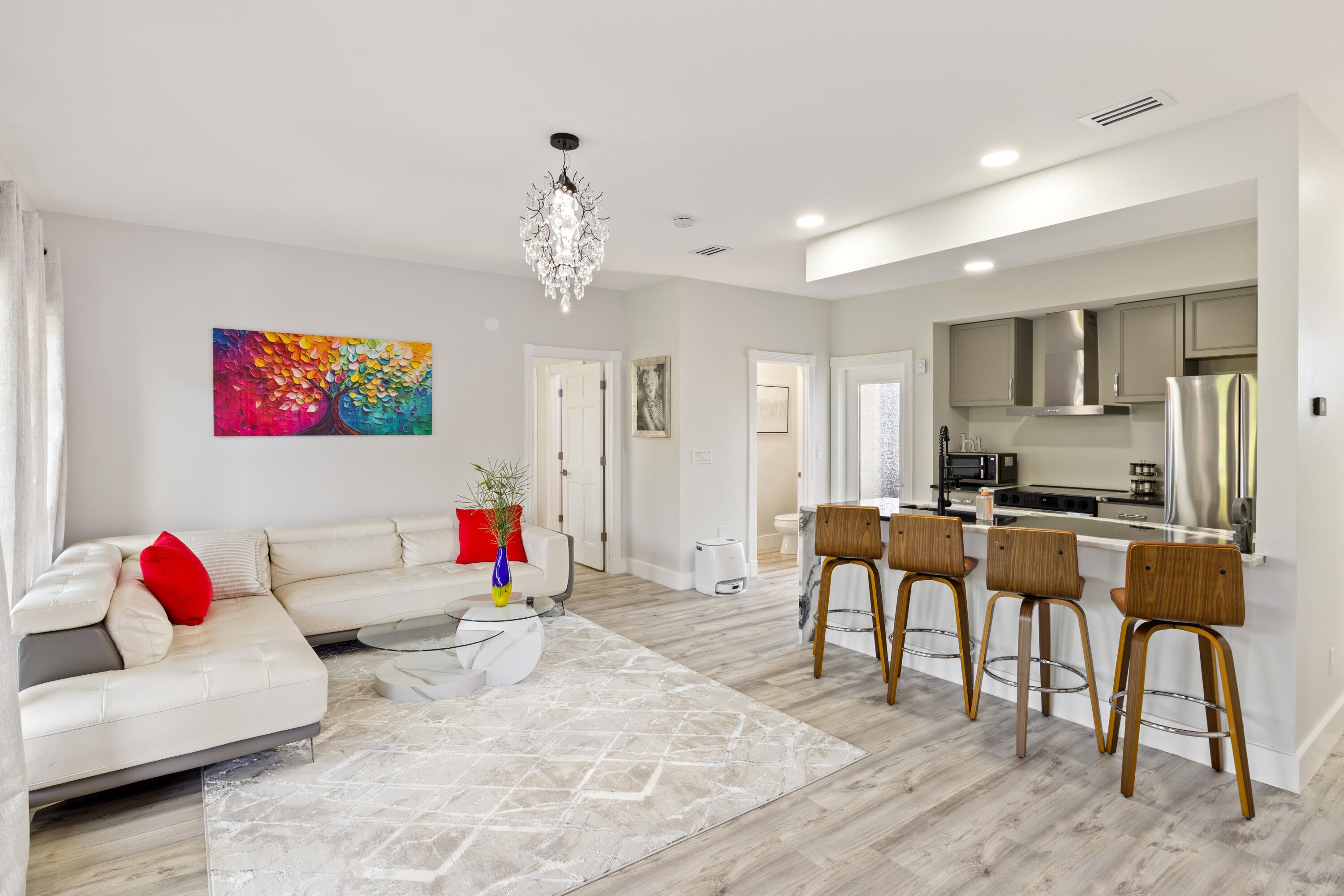 CRYSTAL BEACH - Residential