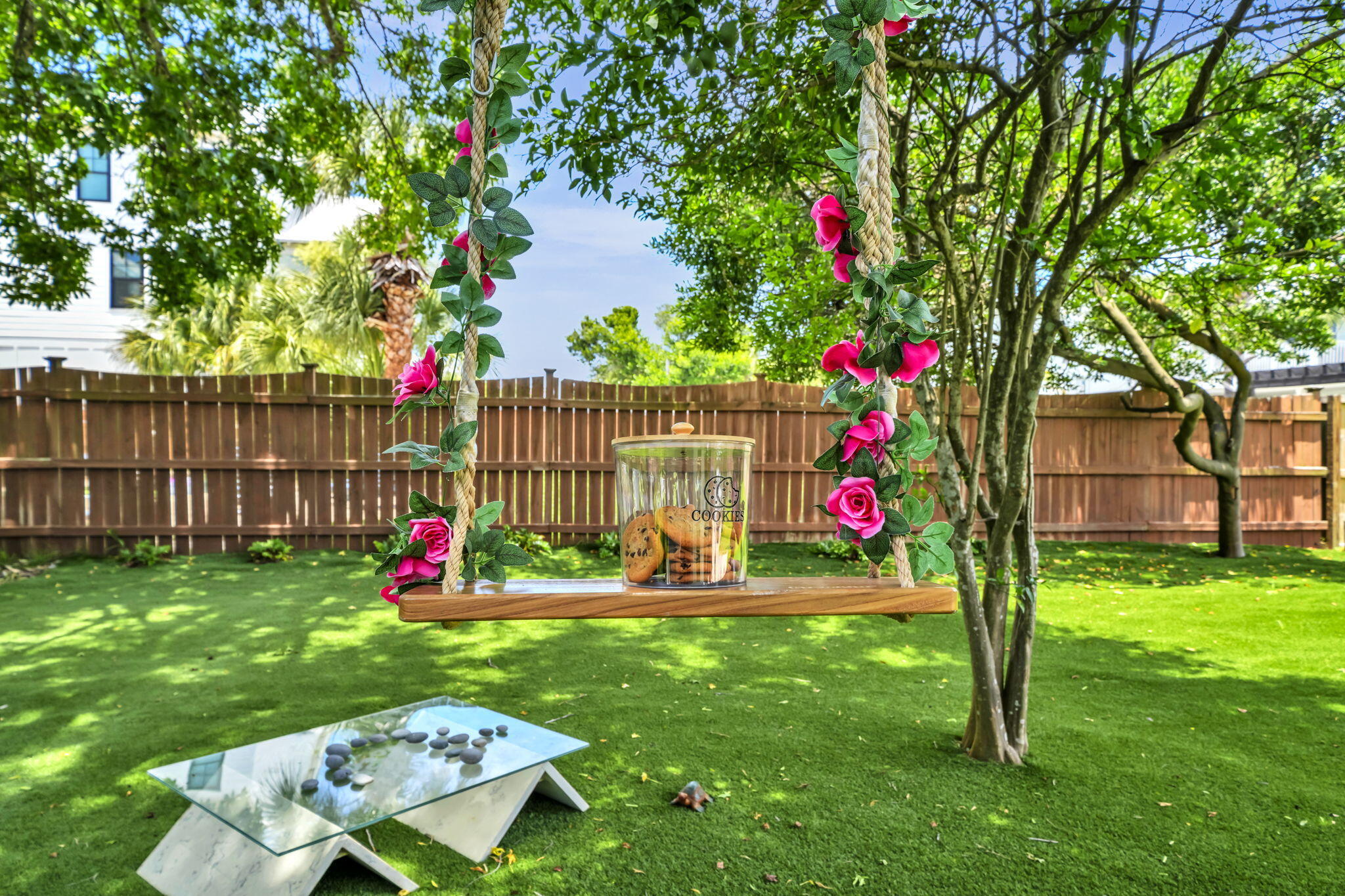 CRYSTAL BEACH - Residential