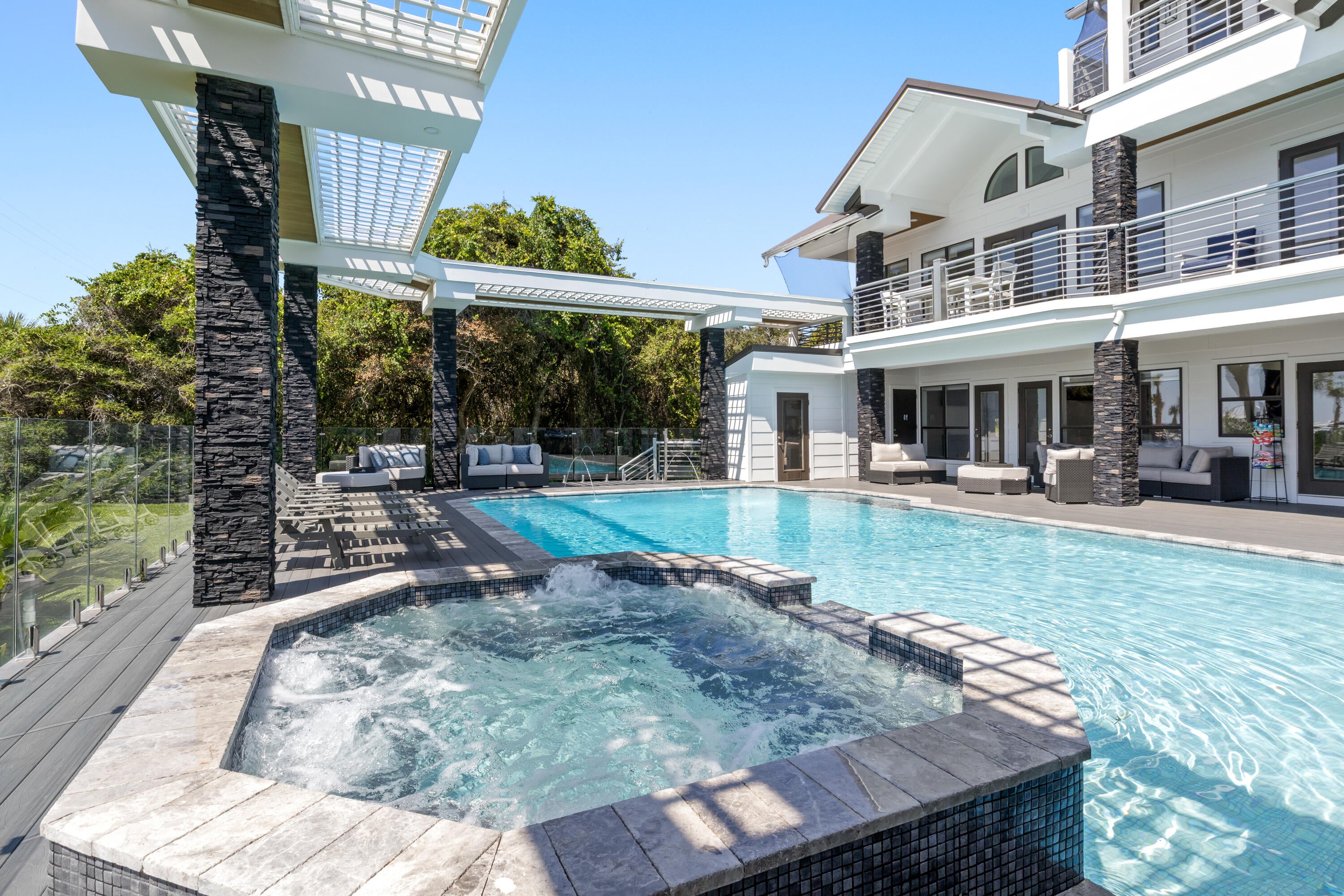 CRYSTAL BEACH - Residential