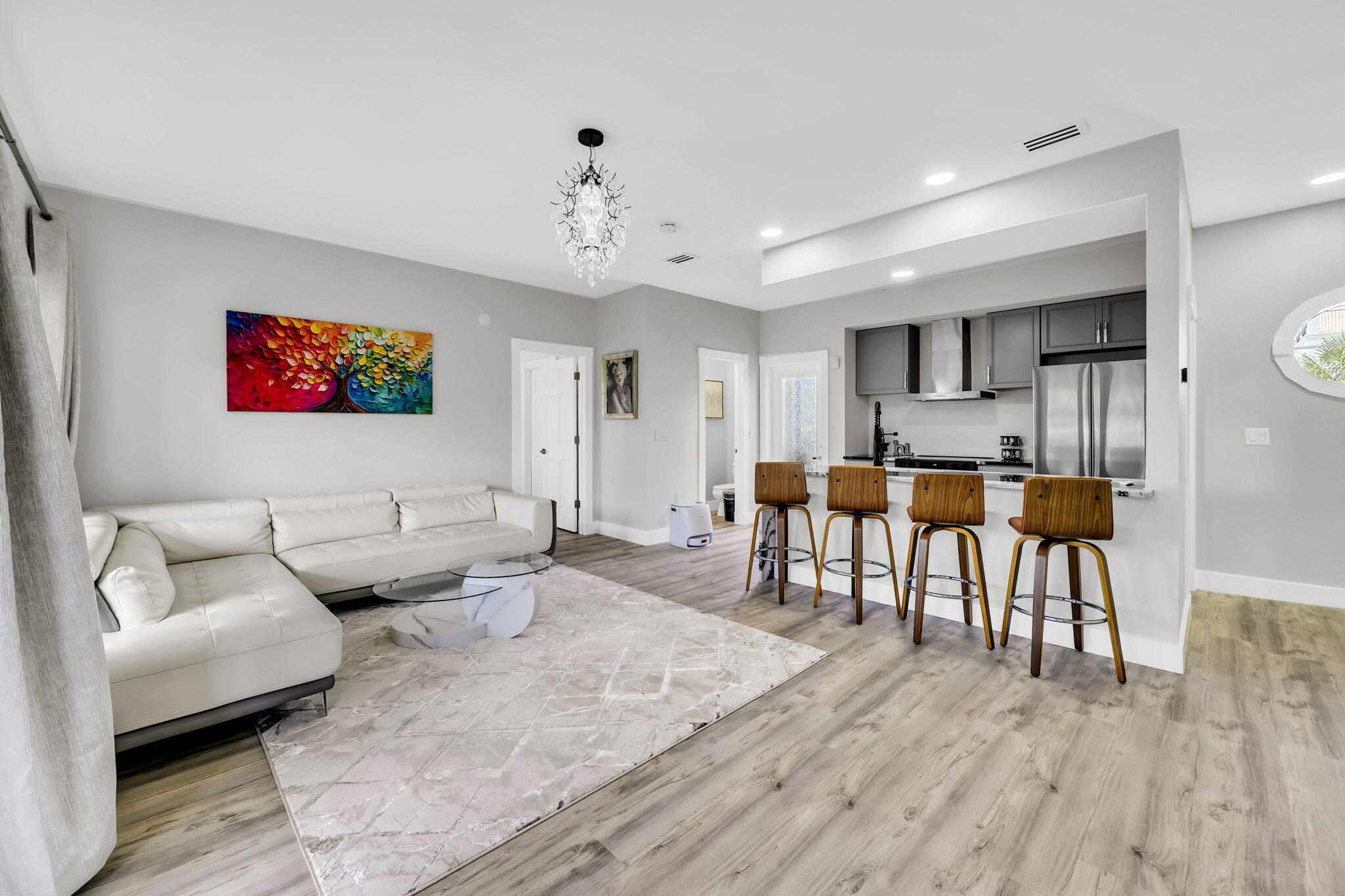 CRYSTAL BEACH - Residential