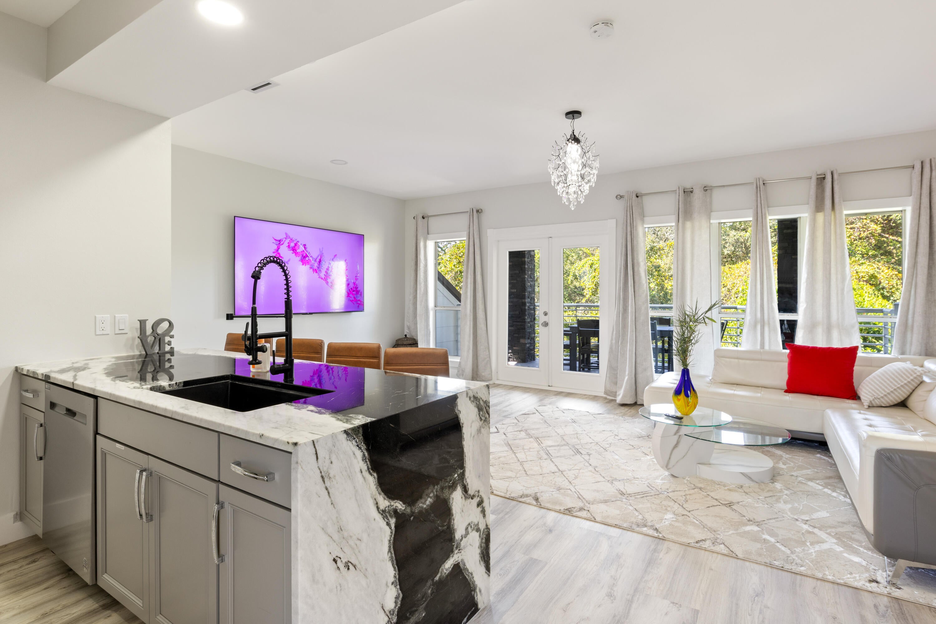 CRYSTAL BEACH - Residential