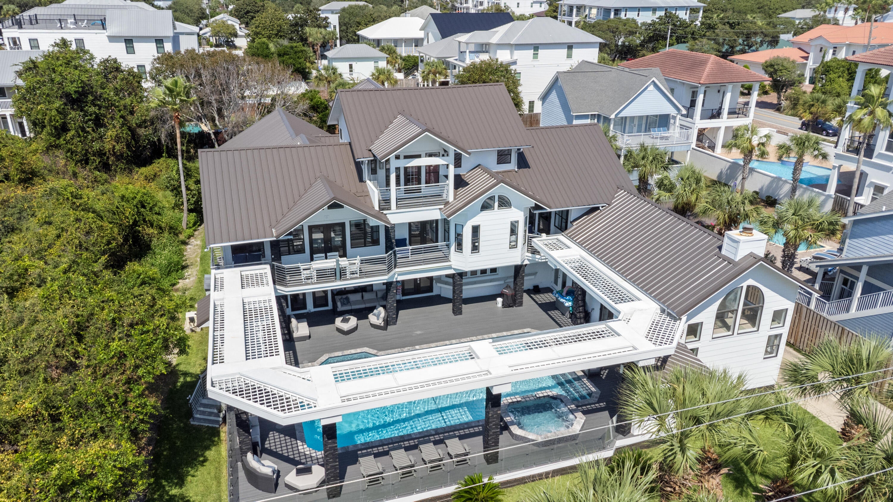 CRYSTAL BEACH - Residential