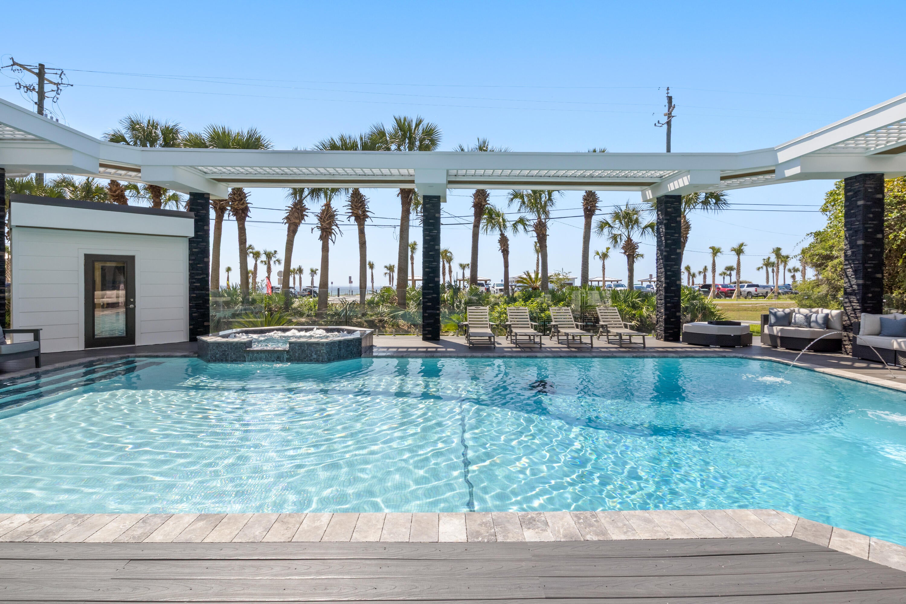 CRYSTAL BEACH - Residential