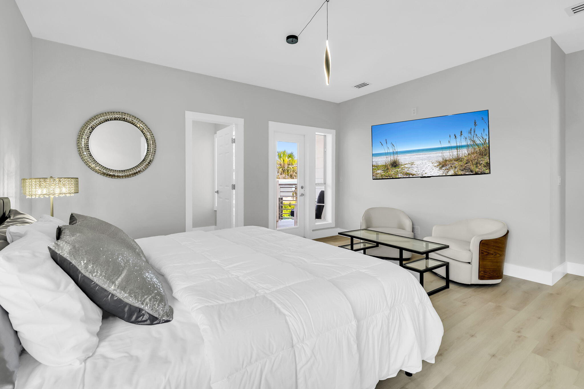 CRYSTAL BEACH - Residential