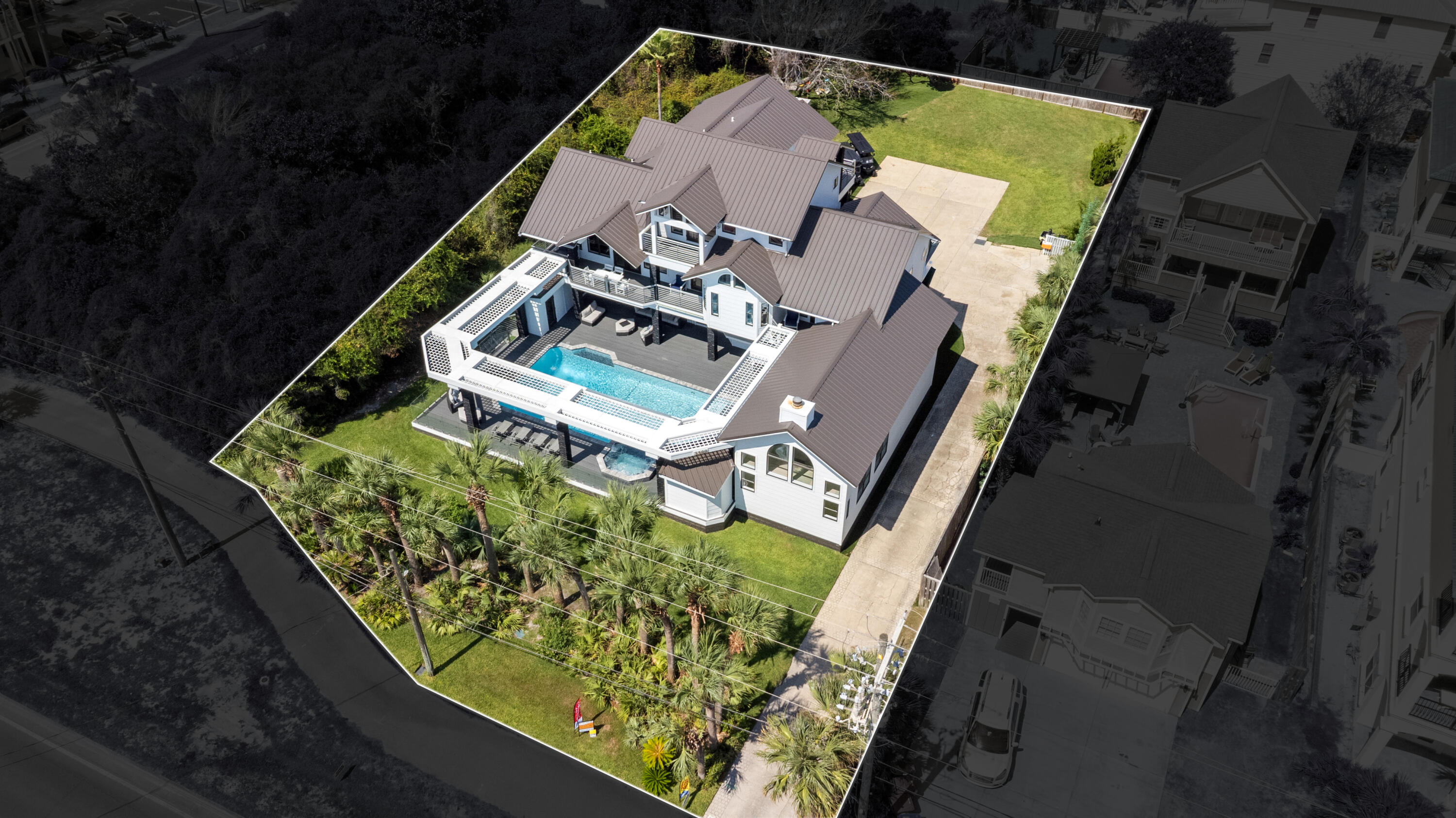CRYSTAL BEACH - Residential