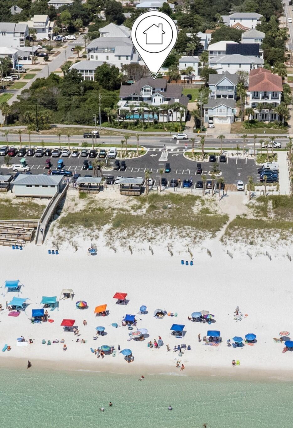 CRYSTAL BEACH - Residential