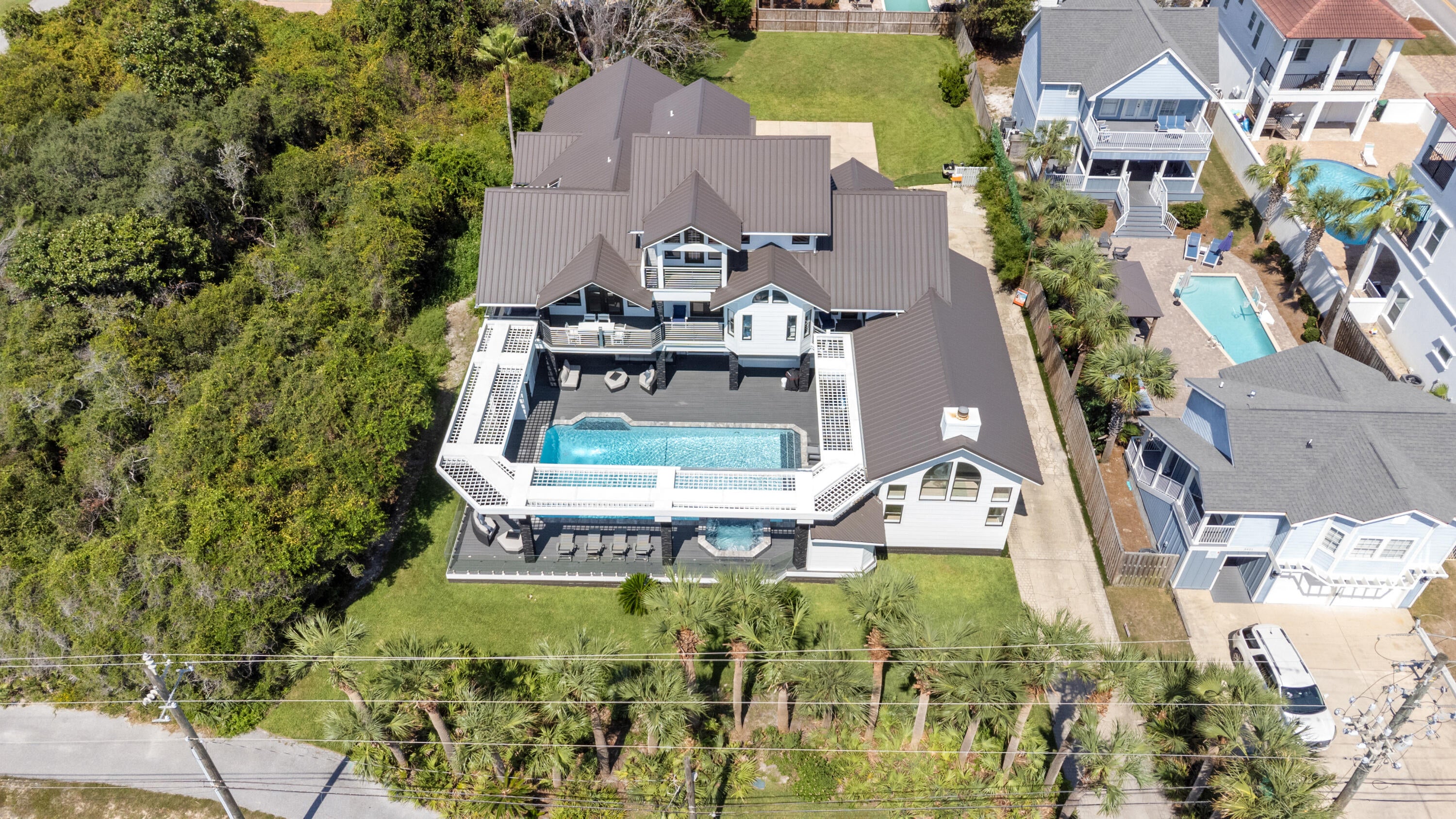 CRYSTAL BEACH - Residential