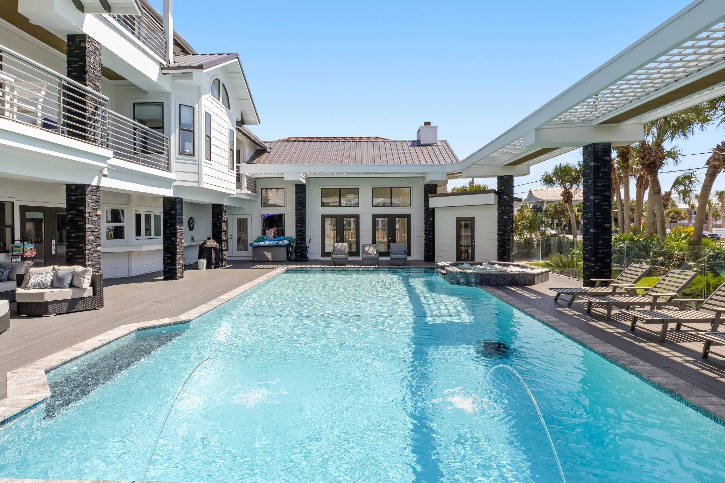 CRYSTAL BEACH - Residential
