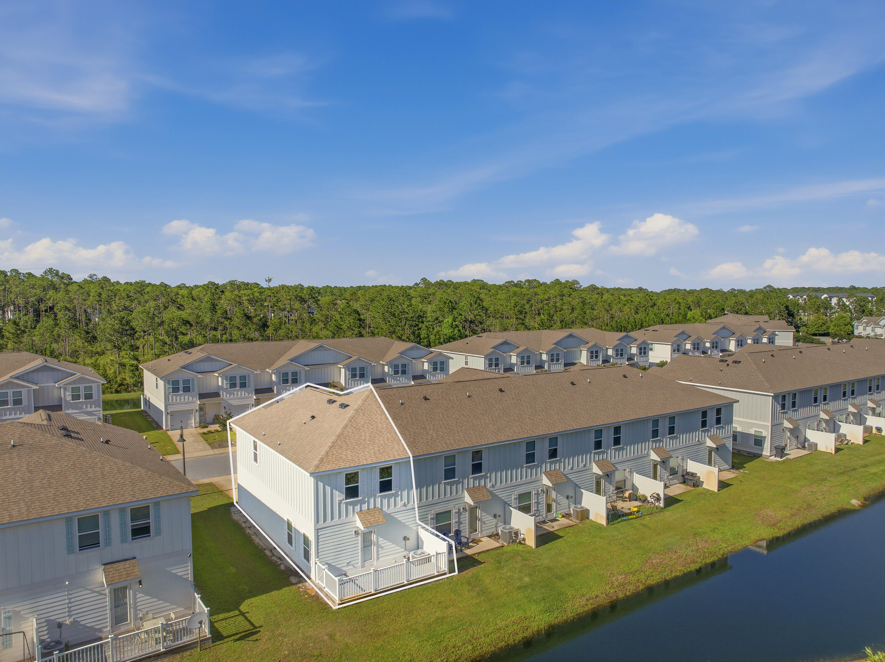 Miller's Crossing - Residential