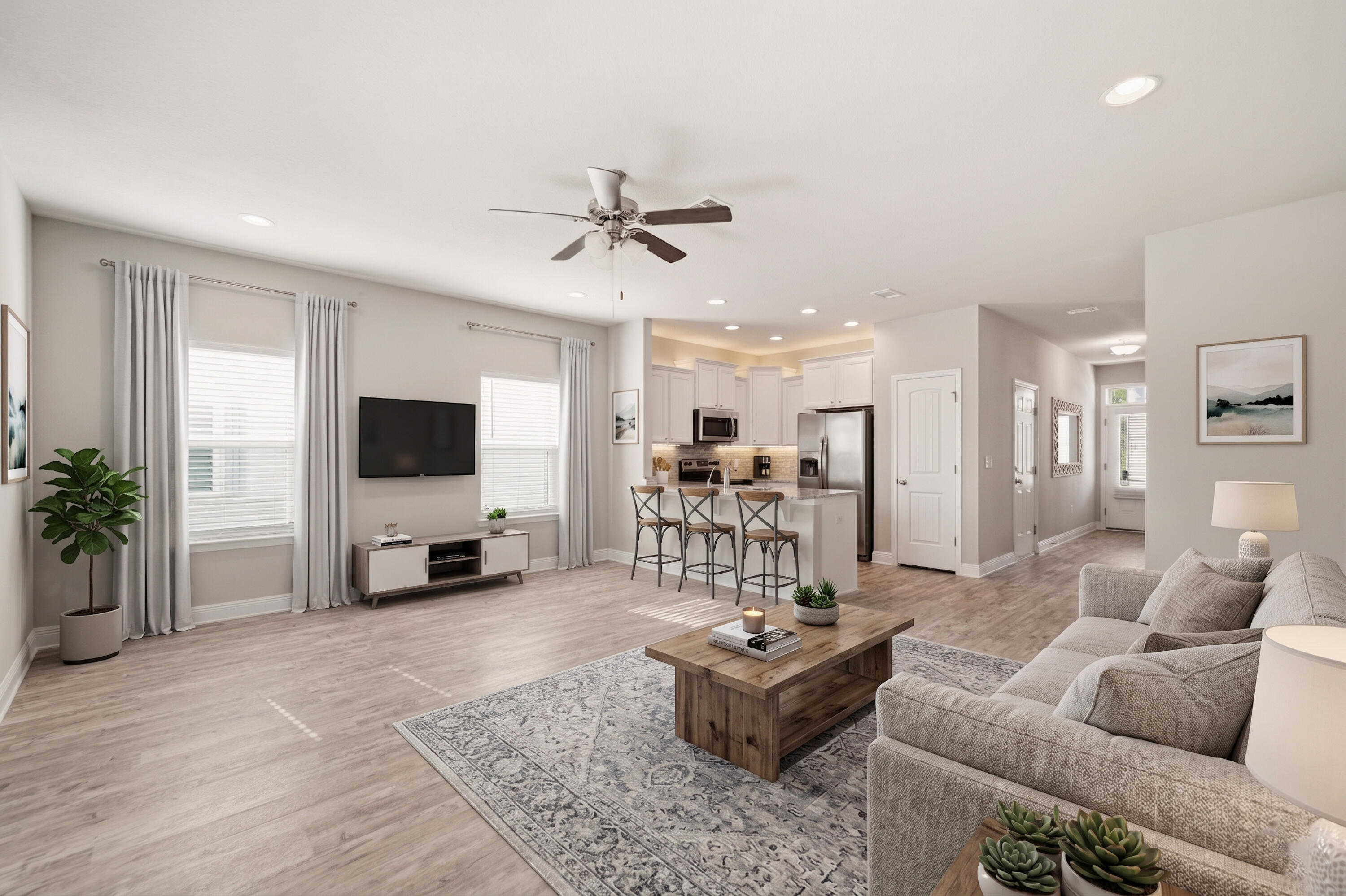 Miller's Crossing - Residential