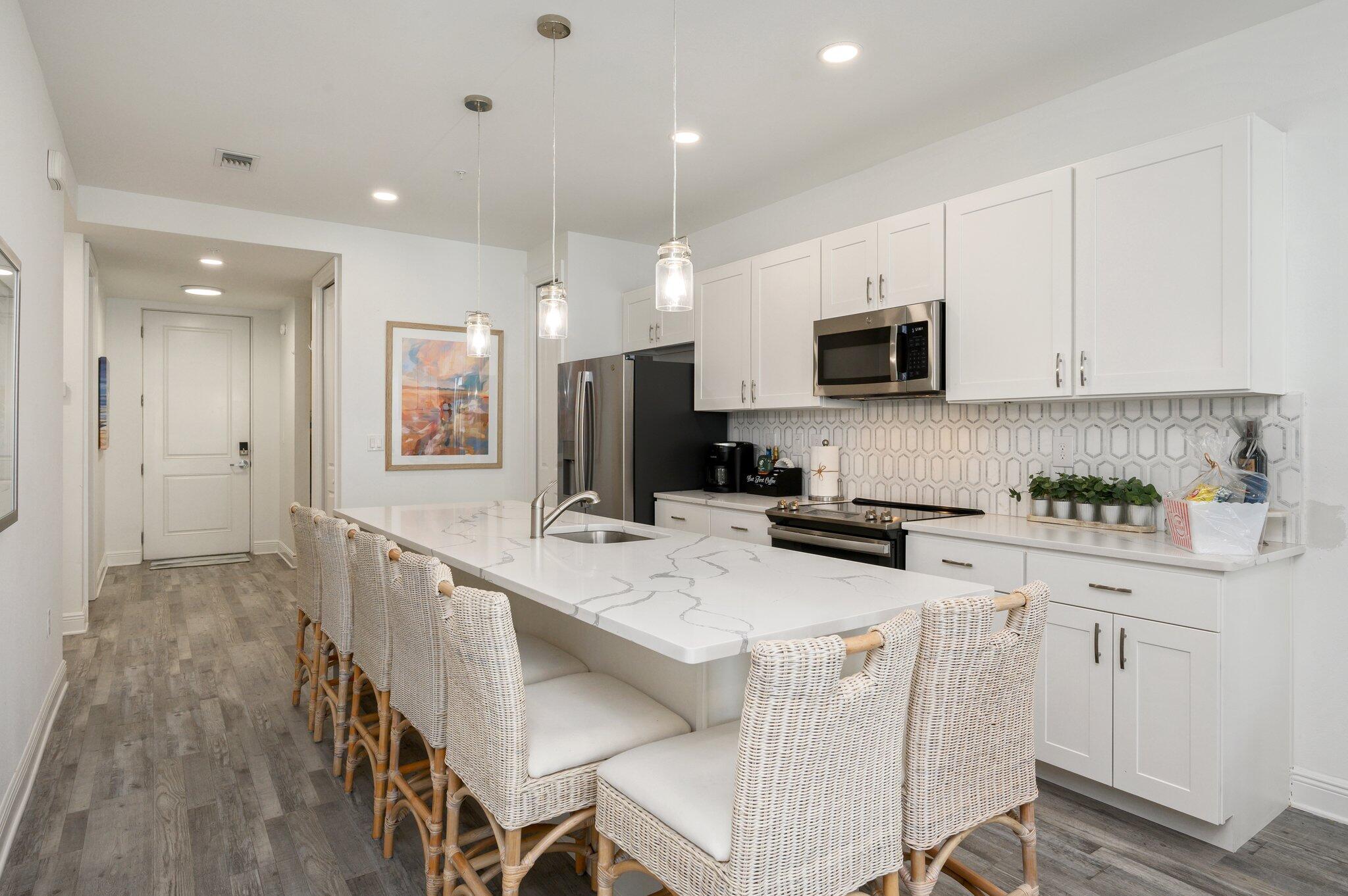 GULF PLACE RESIDENCES - Residential