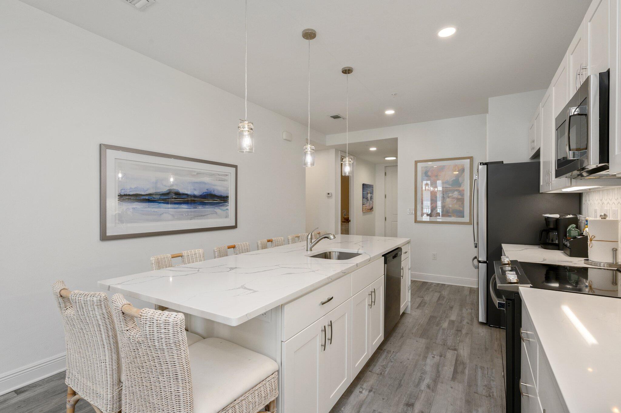 GULF PLACE RESIDENCES - Residential