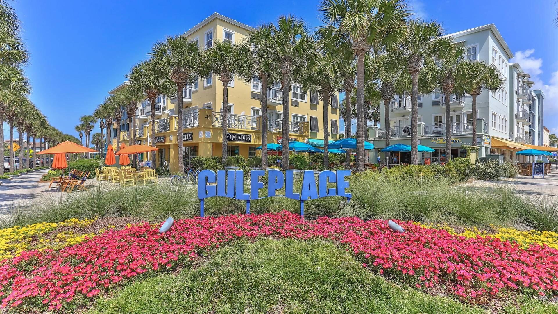 GULF PLACE RESIDENCES - Residential