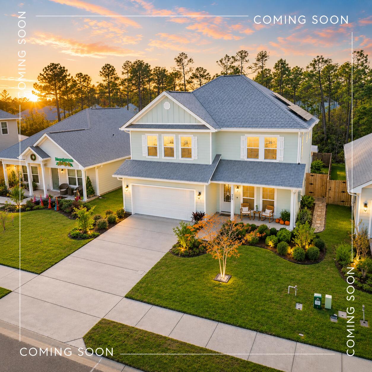 EMERALD COVE VILLAS - Residential
