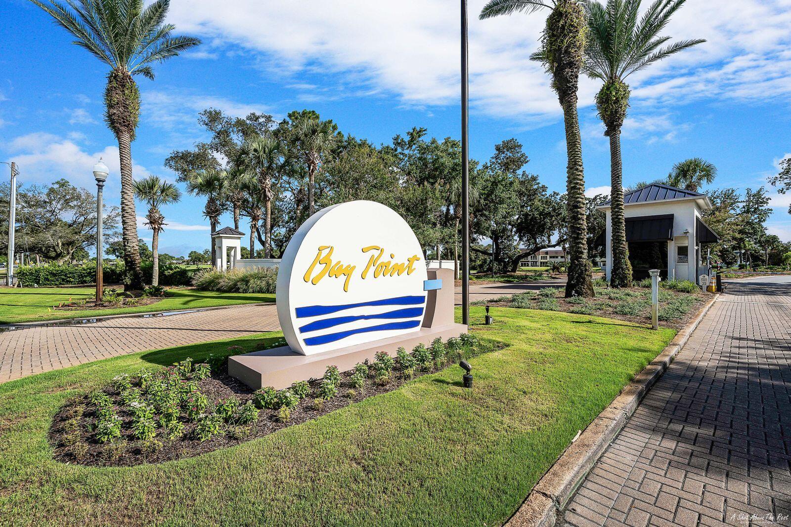 Bay Point Unit 1 - Residential