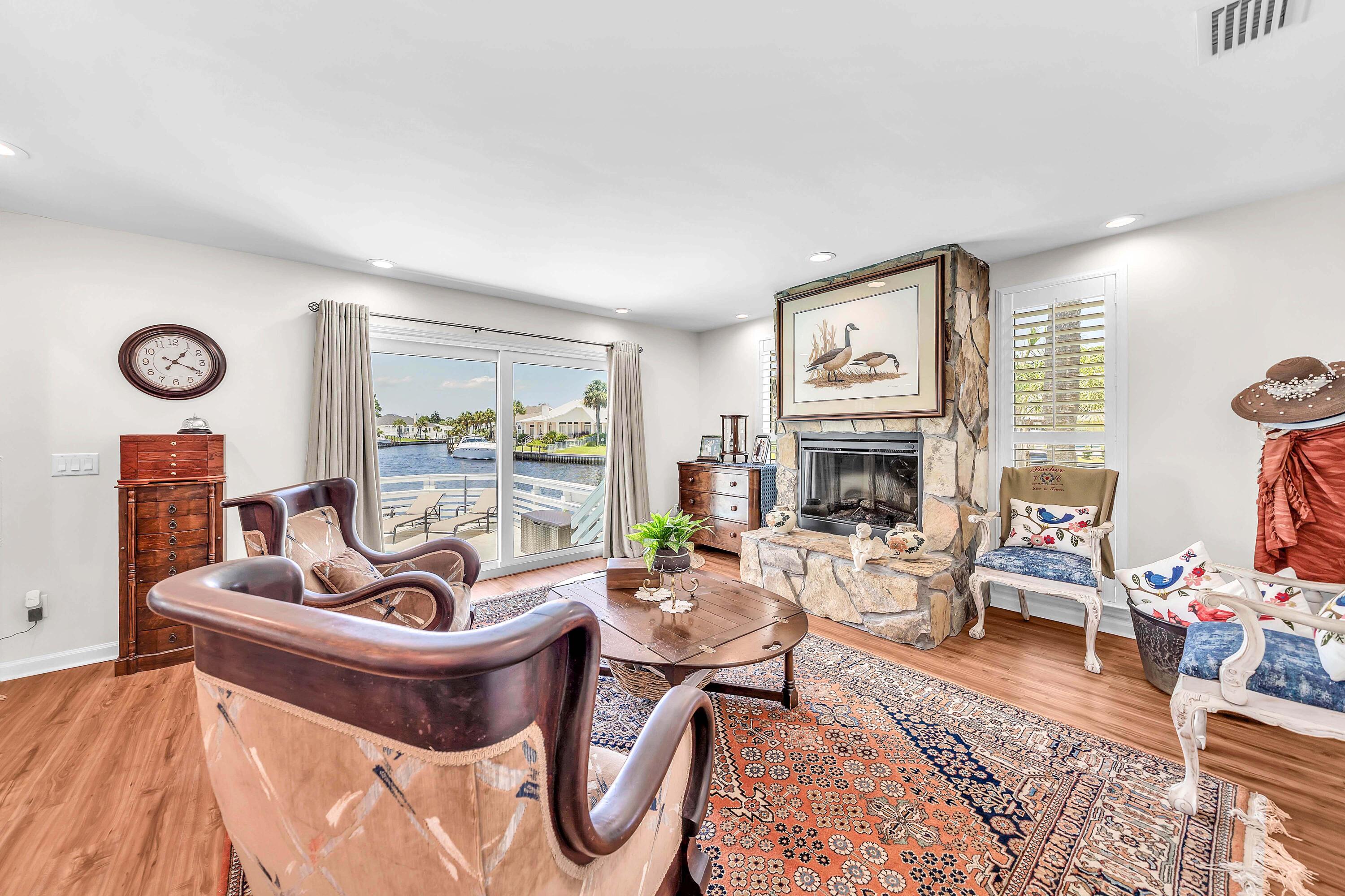 Bay Point Unit 1 - Residential