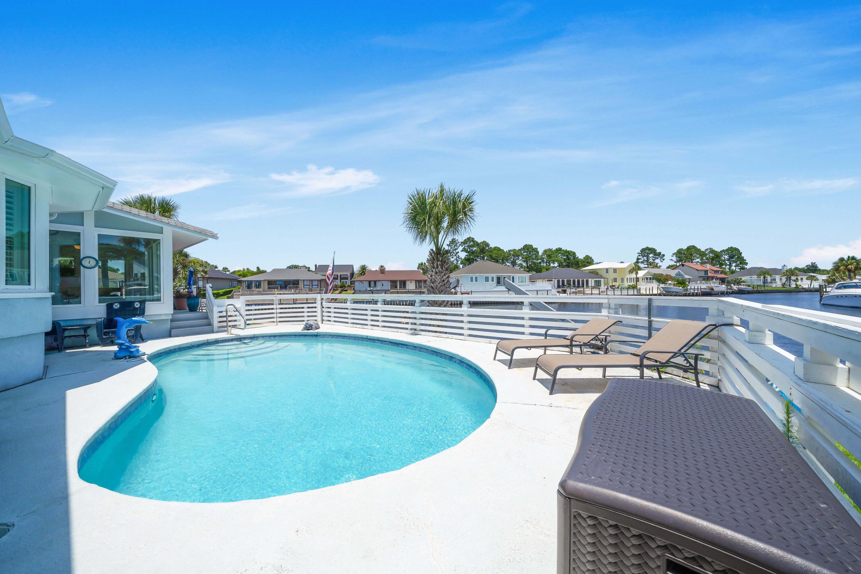 Bay Point Unit 1 - Residential