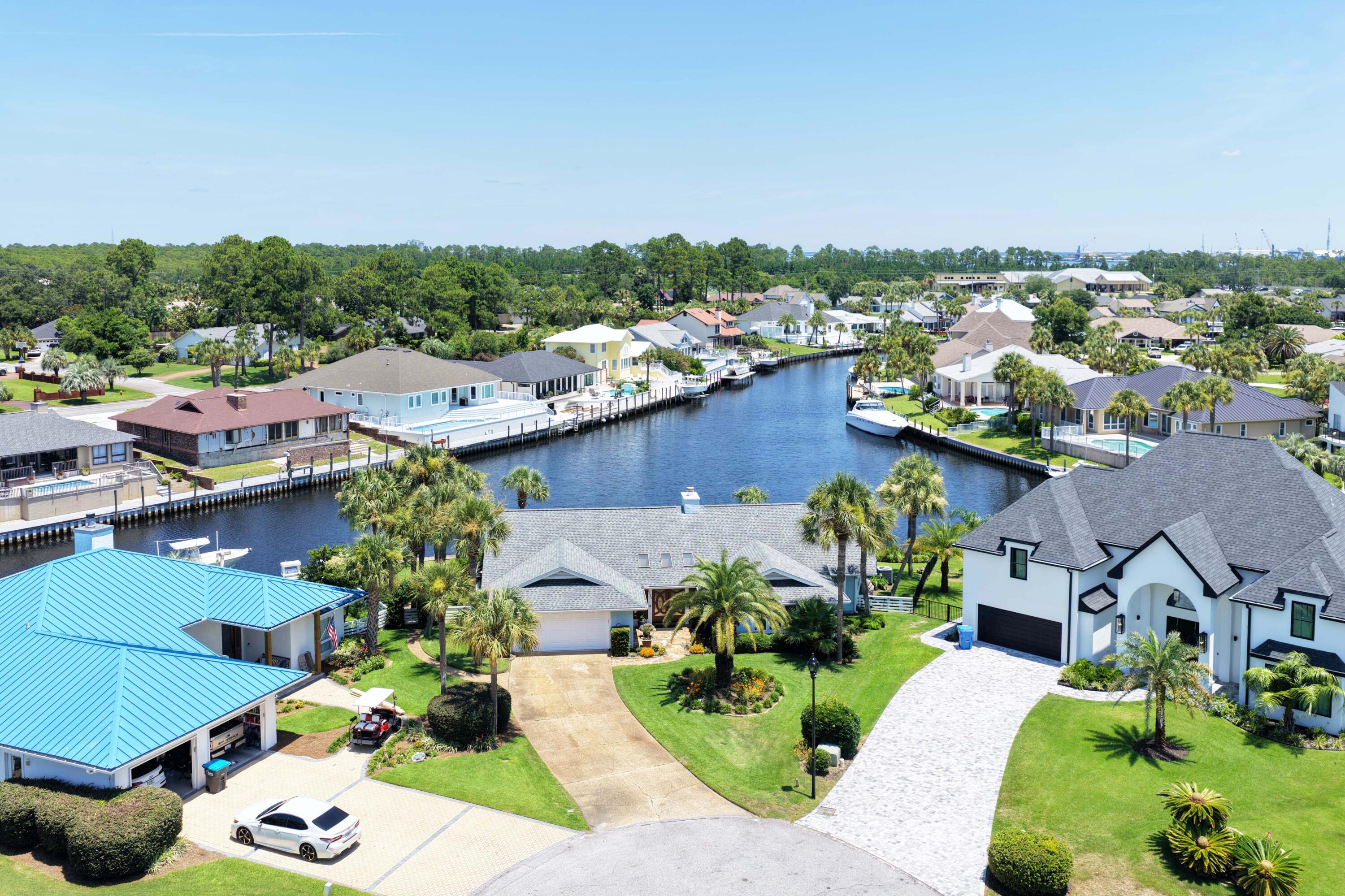 Bay Point Unit 1 - Residential
