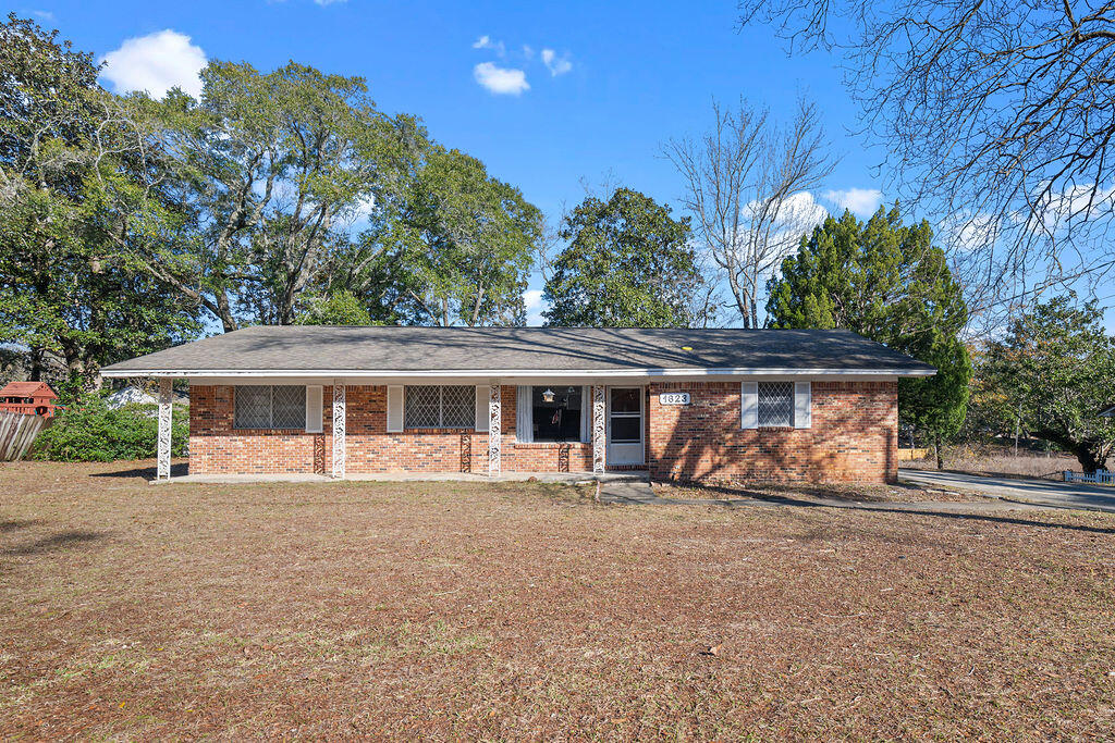 Assumable Mortgage with 2.625% interest rate! Sitting on over 0.6 acres with a yard size that's increasingly hard to find, this well designed  ranch style home in Niceville offers a rare combination of space, functionality, and future income potential! 
 
The open concept floor plan creates a natural flow between the main living spaces, anchored by a fireplace in the living room. Double French doors open from the main living area and kitchen to a large deck, making the home ideal for entertaining both indoors and out. A dedicated wet bar, wine fridge, and two refrigerators elevate the hosting experience, while the kitchen is equipped with a flat-top stove and overhead microwave for everyday efficiency. All bedrooms are generously sized, including a spacious primary suite featuring a large master bedroom and walk in closet. The oversized laundry room adds exceptional functionality with a utility sink, built-in cabinetry, and a wide folding countertop.

The property is well-equipped with full gas service, electric, a lawn pump, a well in the front of the property, and a tankless water heater. For added flexibility, the home includes full RV hookups, making it ideal for recreational use or visiting guests.

A standout feature is the unfinished basement, already stubbed with sewer, plumbing, and electrical, and offering a separate private entrance providing a strong opportunity for an income-producing suite, guest quarters, or multi-generational living.

Whether you're looking for space to entertain, room for hobbies and RV storage, or the opportunity to add a private suite for additional income, this home offers a level of versatility that's increasingly rare in Niceville. Schedule your private showing today and see firsthand how this property can be perfect for your primary and investment goals!