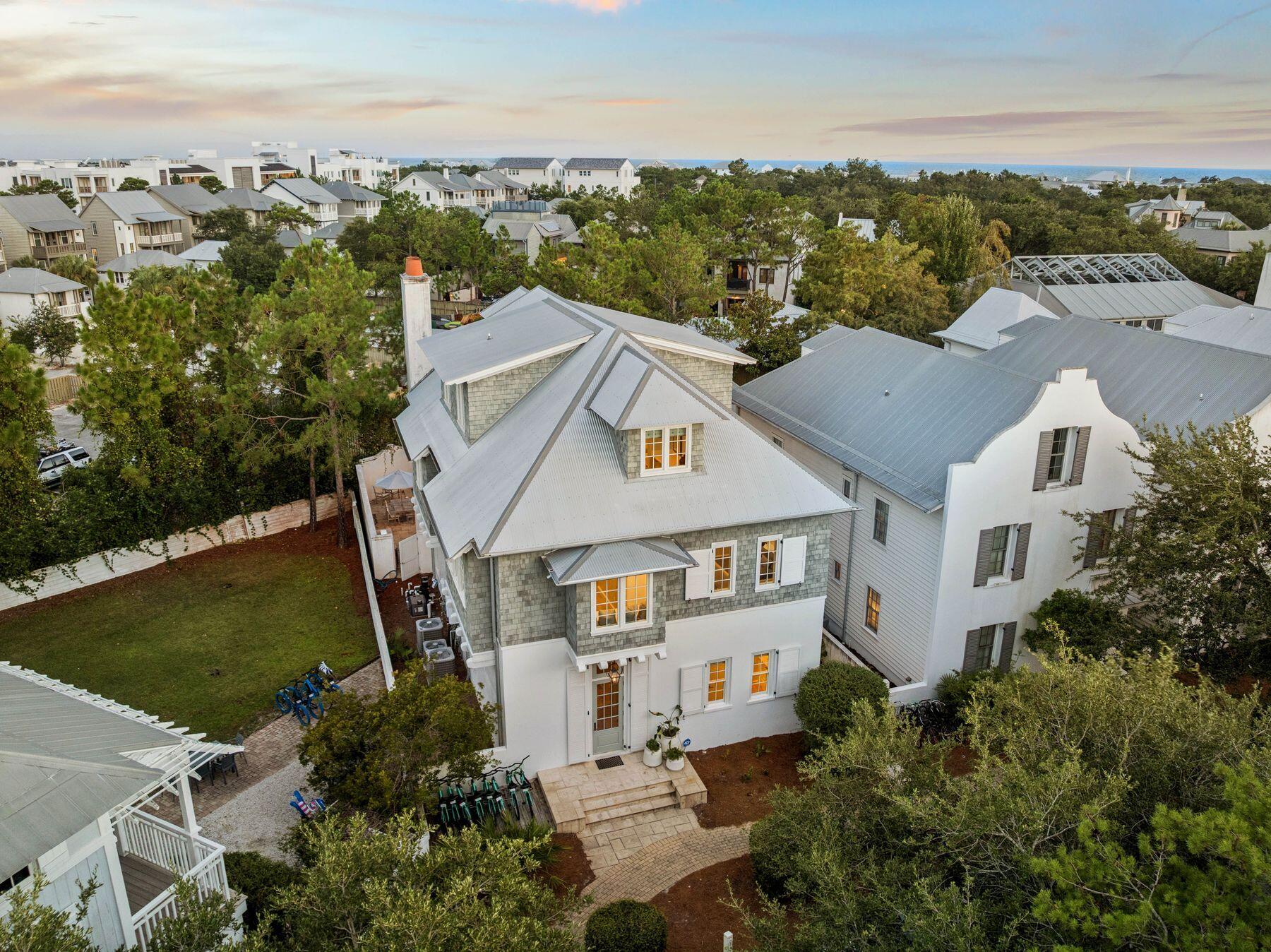ROSEMARY BEACH - Residential