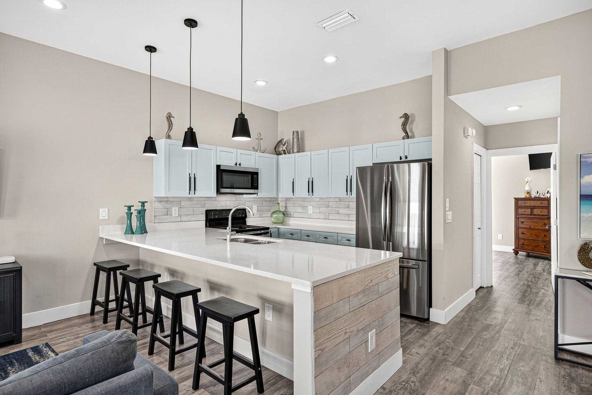 West End - Residential