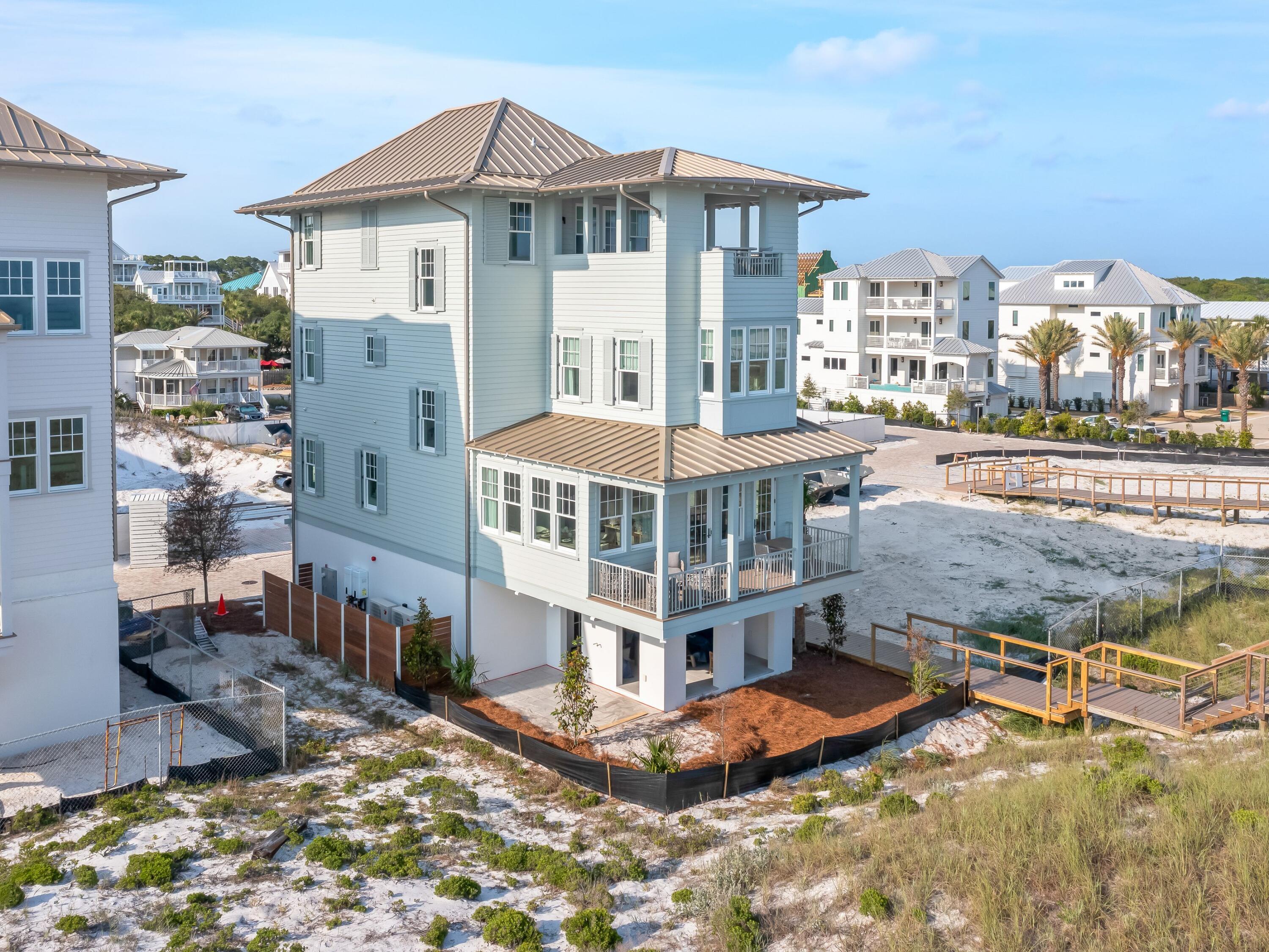 Lupin Beach - Residential