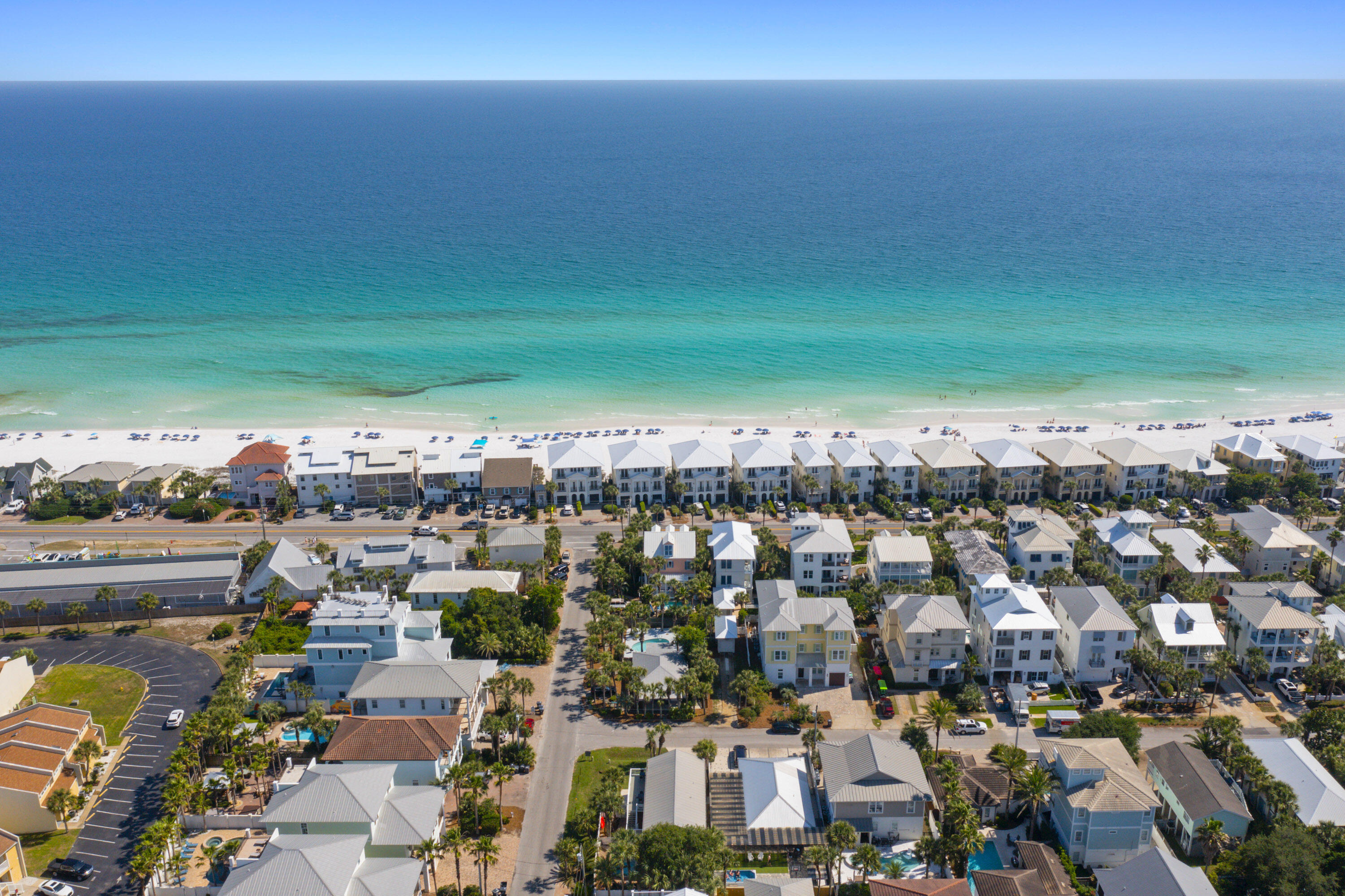 FRANGISTA BEACH 1ST ADDN - Residential