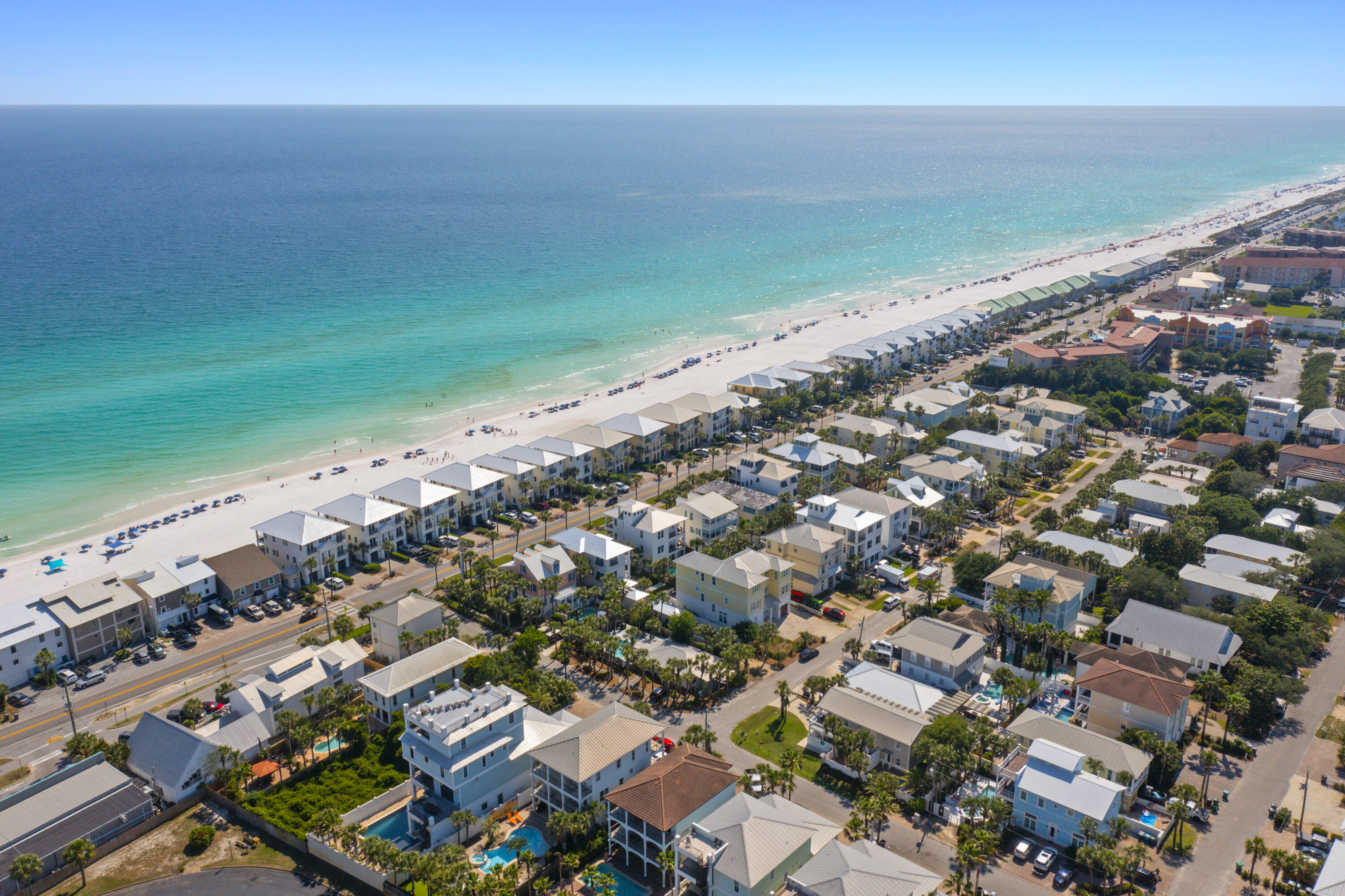 FRANGISTA BEACH 1ST ADDN - Residential