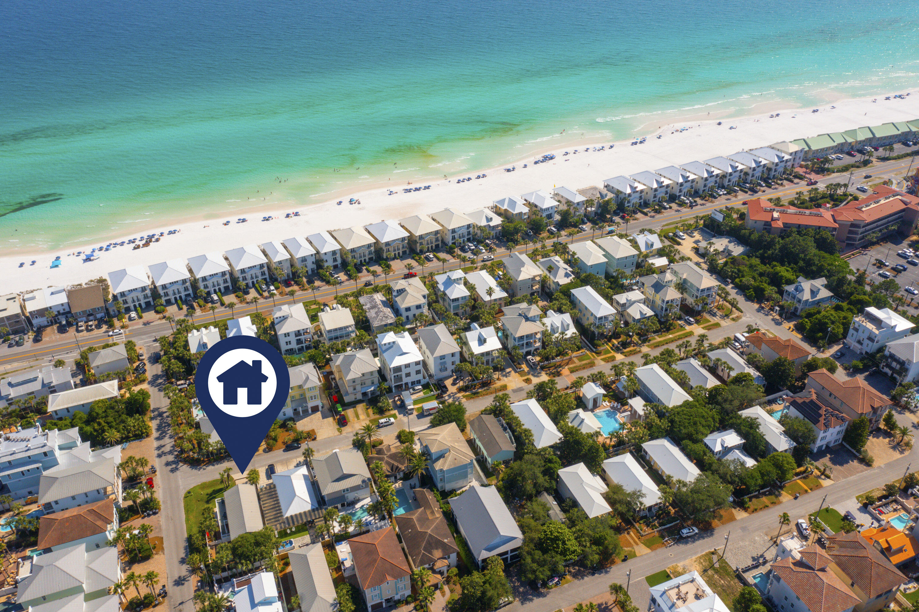 FRANGISTA BEACH 1ST ADDN - Residential