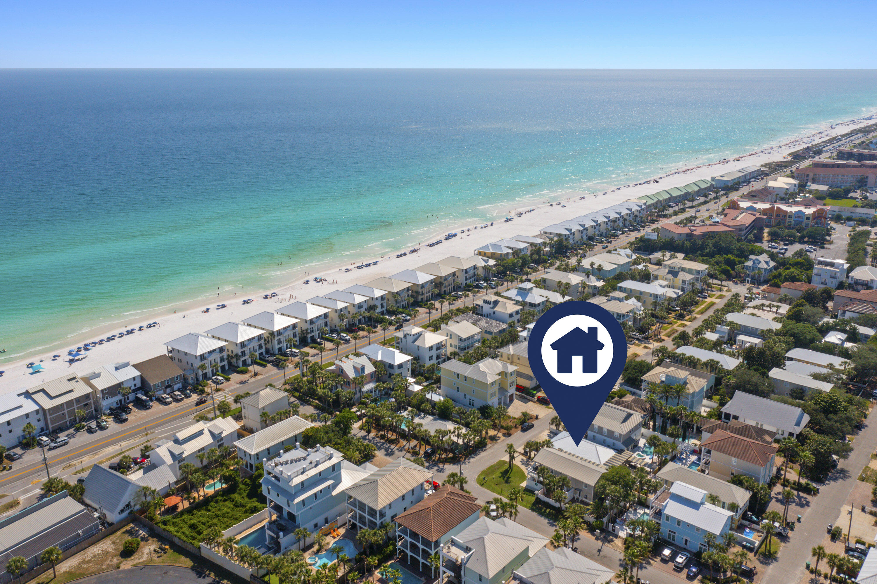 FRANGISTA BEACH 1ST ADDN - Residential
